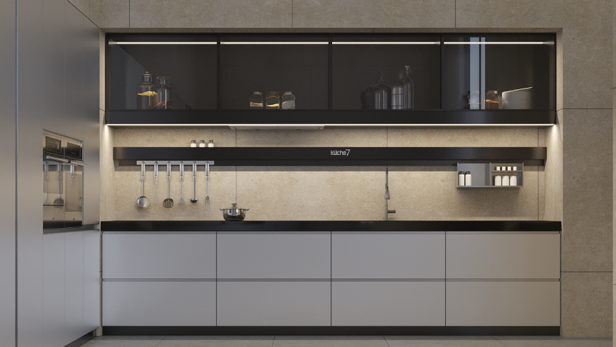 How to choose the best material for a modular kitchen?