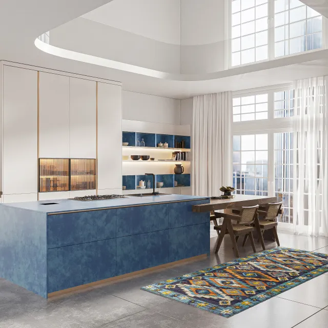 Livia Modular Kitchen