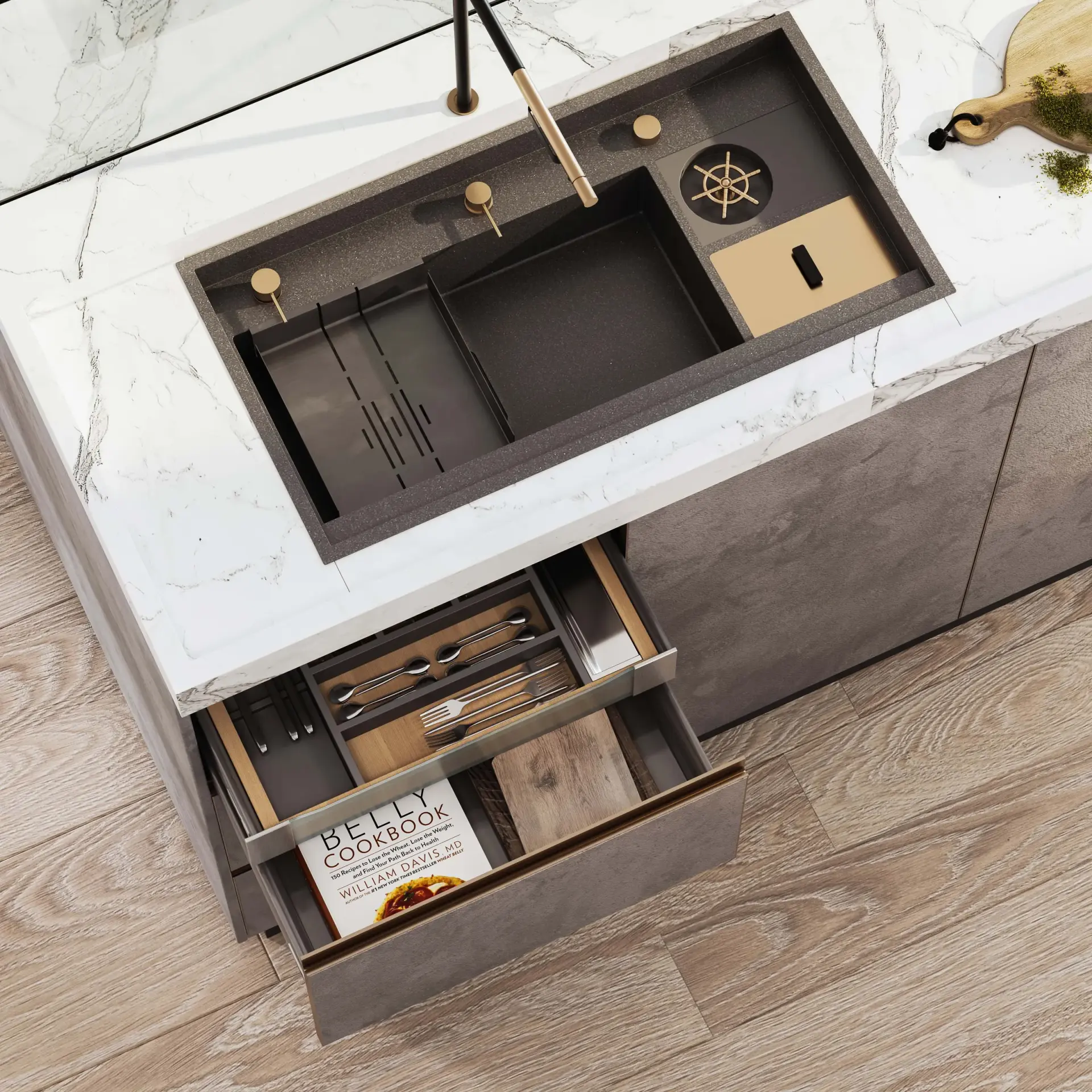 Internal Drawer 1