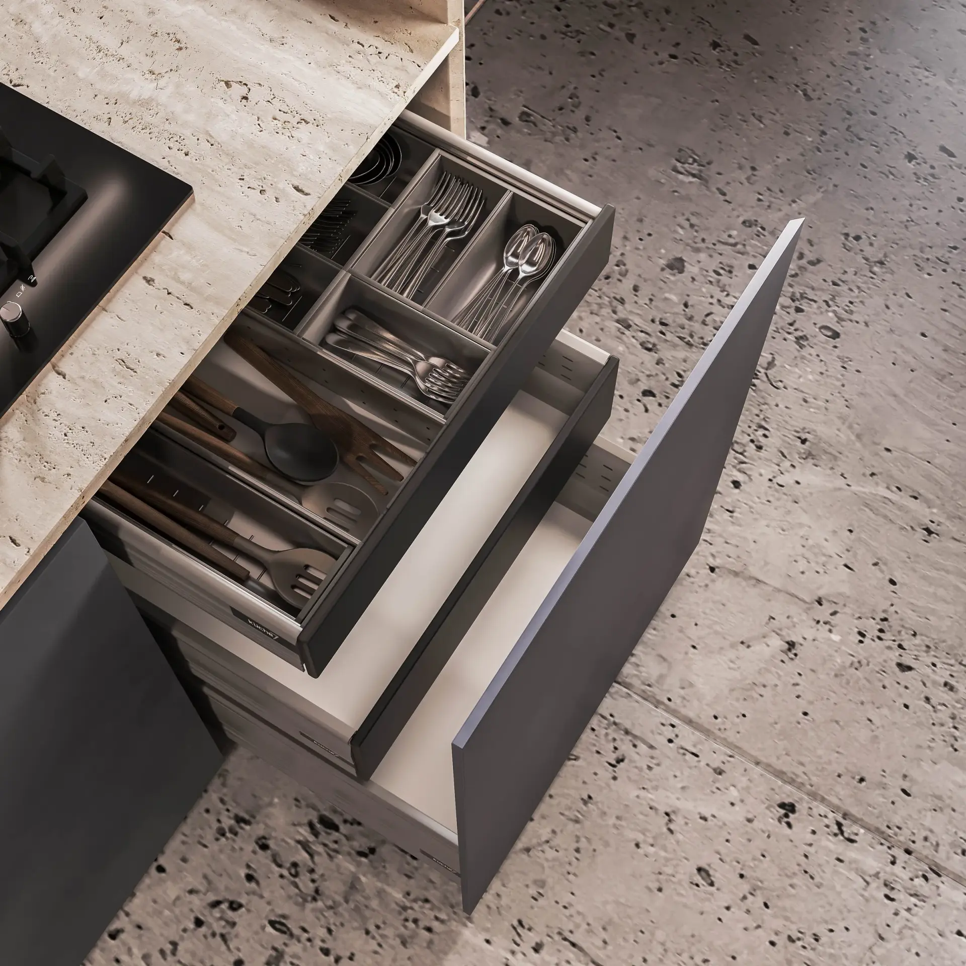 Internal Drawer 2