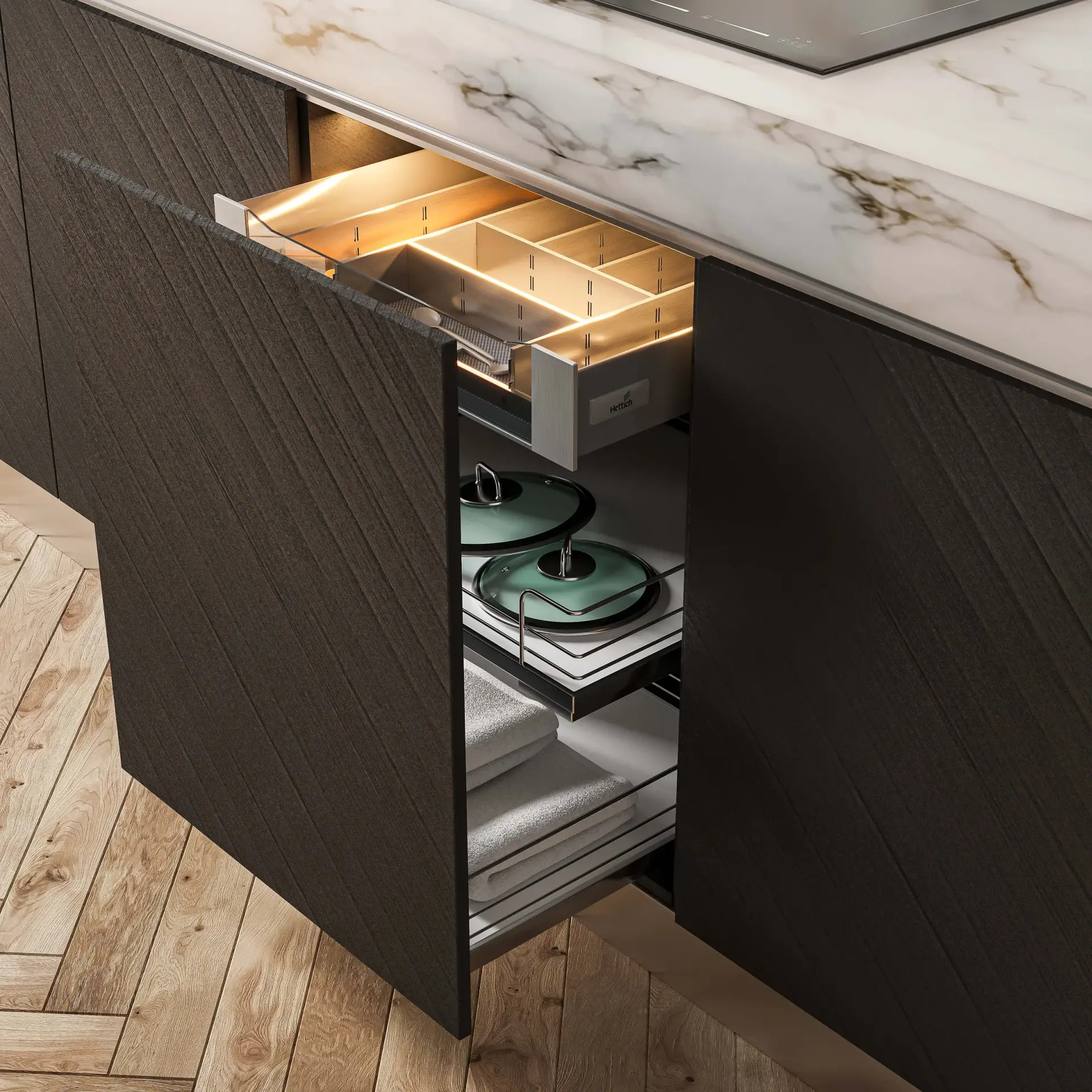 Internal Drawer 3
