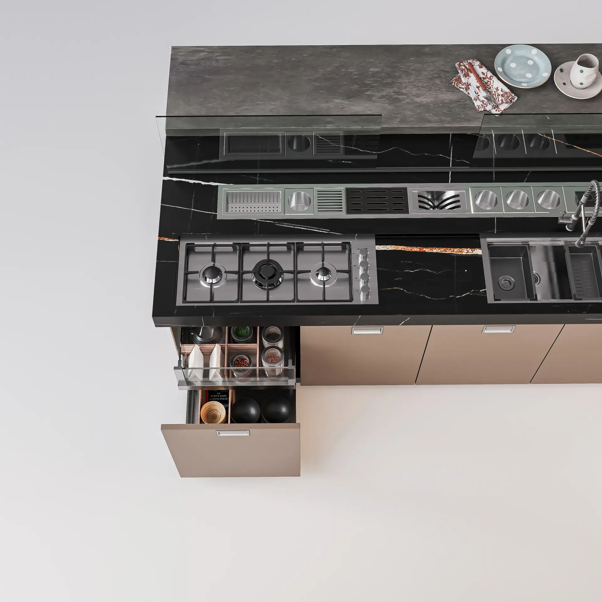 Internal Drawer 4