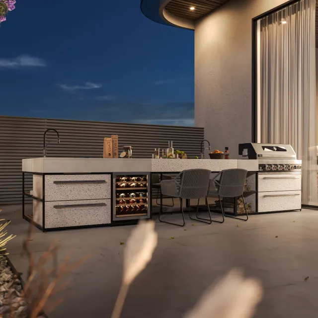 Starfall Modular Kitchen