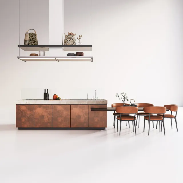 Clove Modular Kitchen