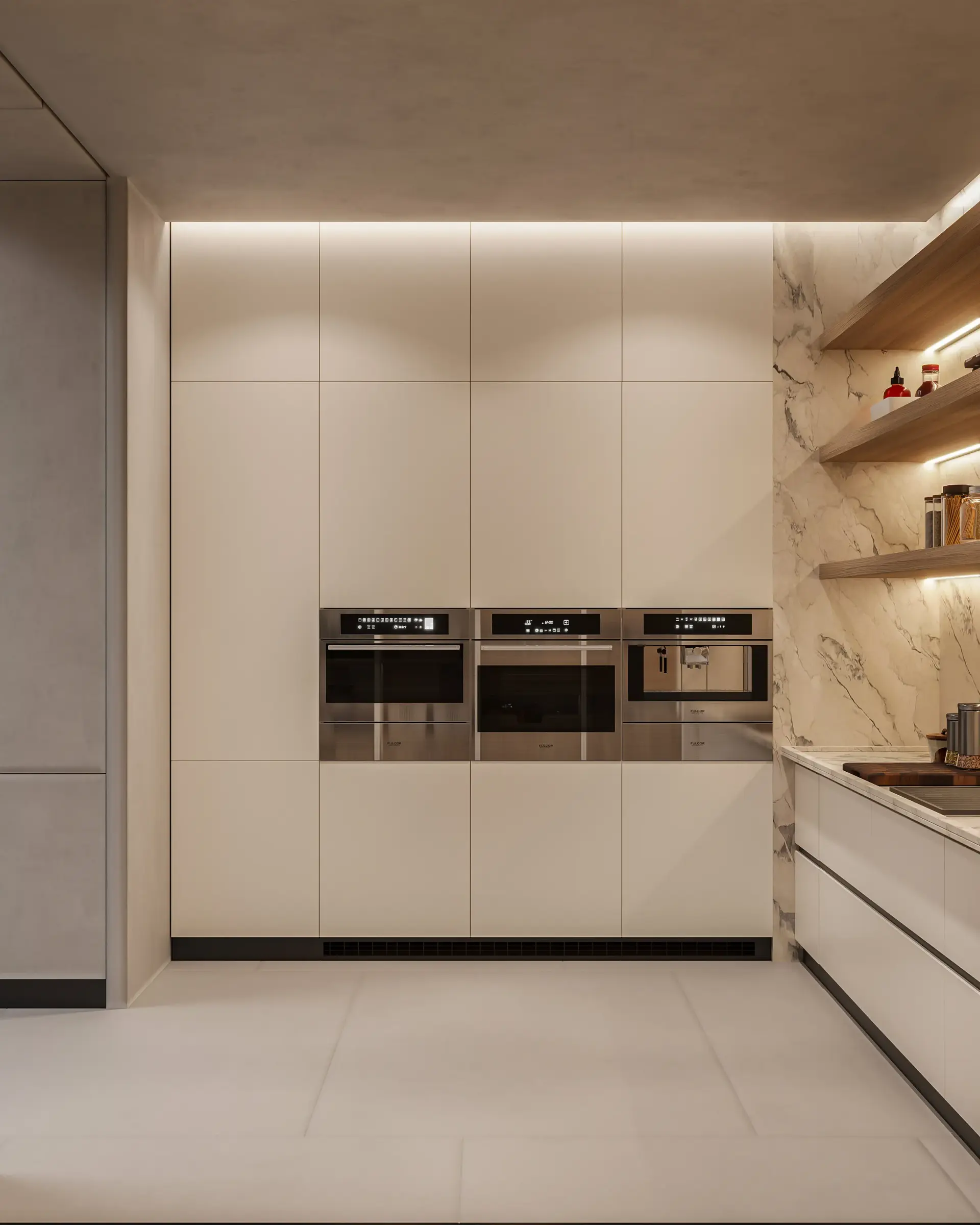 Built-in Microwave 2