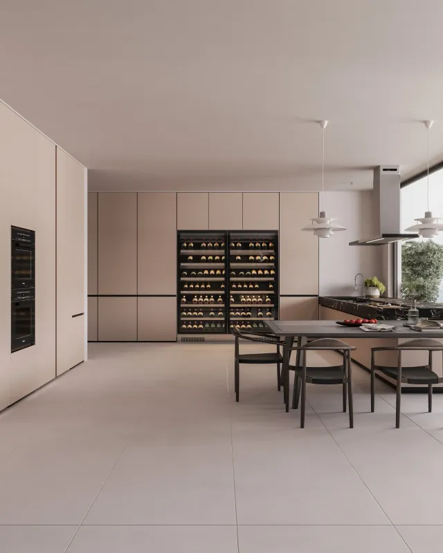 Lagoon Modular Kitchen