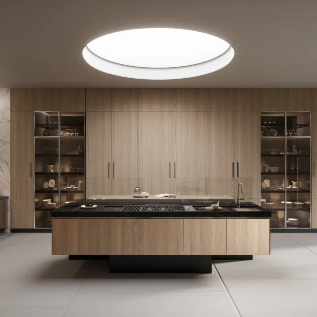 Reflection Modular Kitchen
