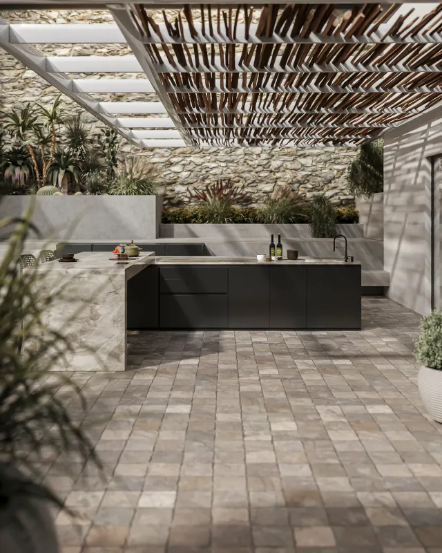 Singularity Modular Kitchen