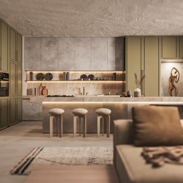 Flirt Modular Kitchen - Image 5