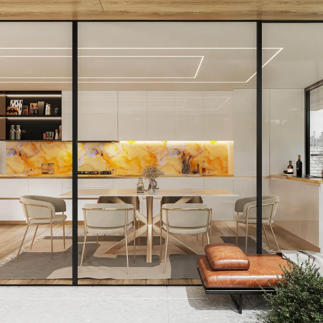 Dawn Modular Kitchen
