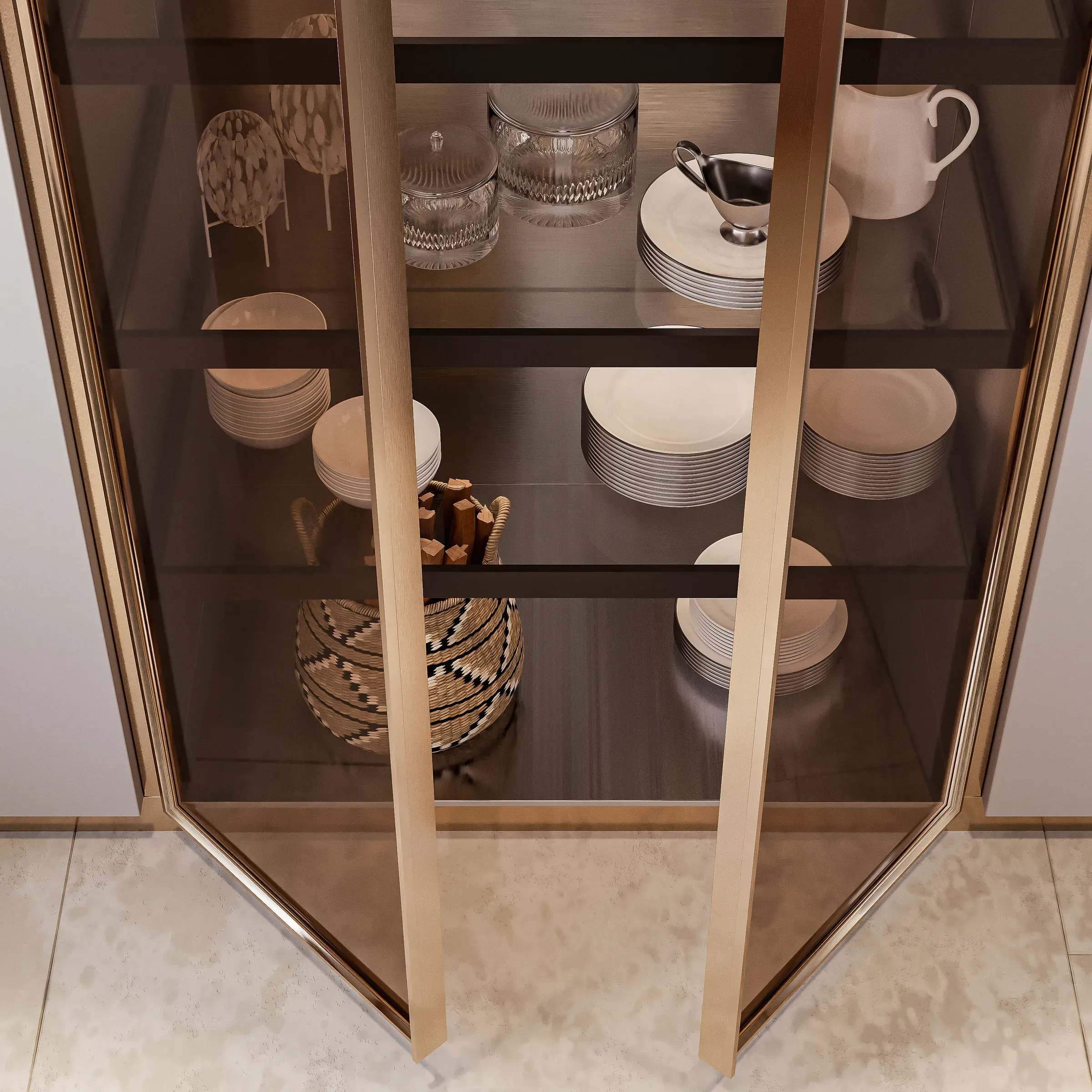Aria Modular Kitchen - Image 7