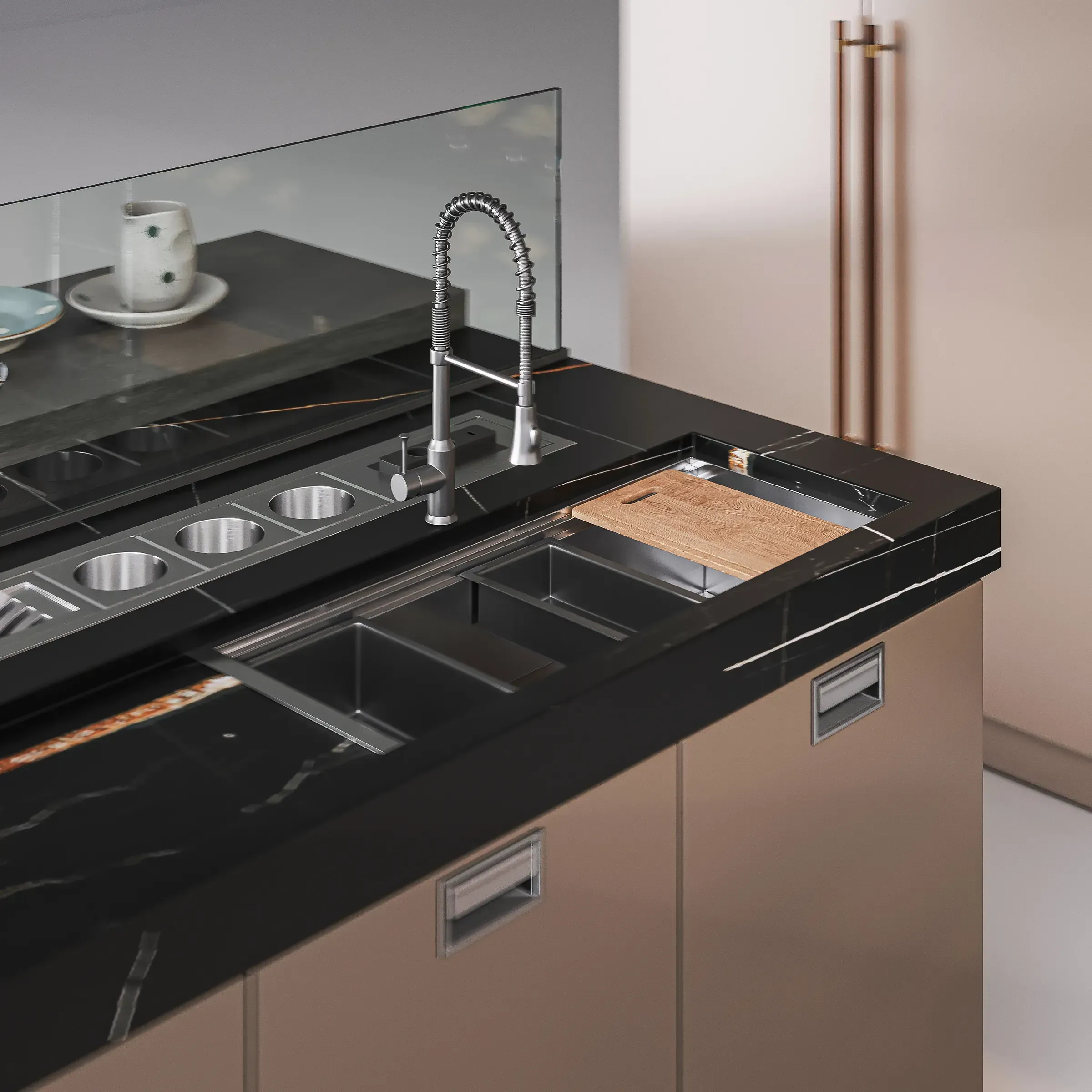 Deuce Modular Kitchen - Image 3