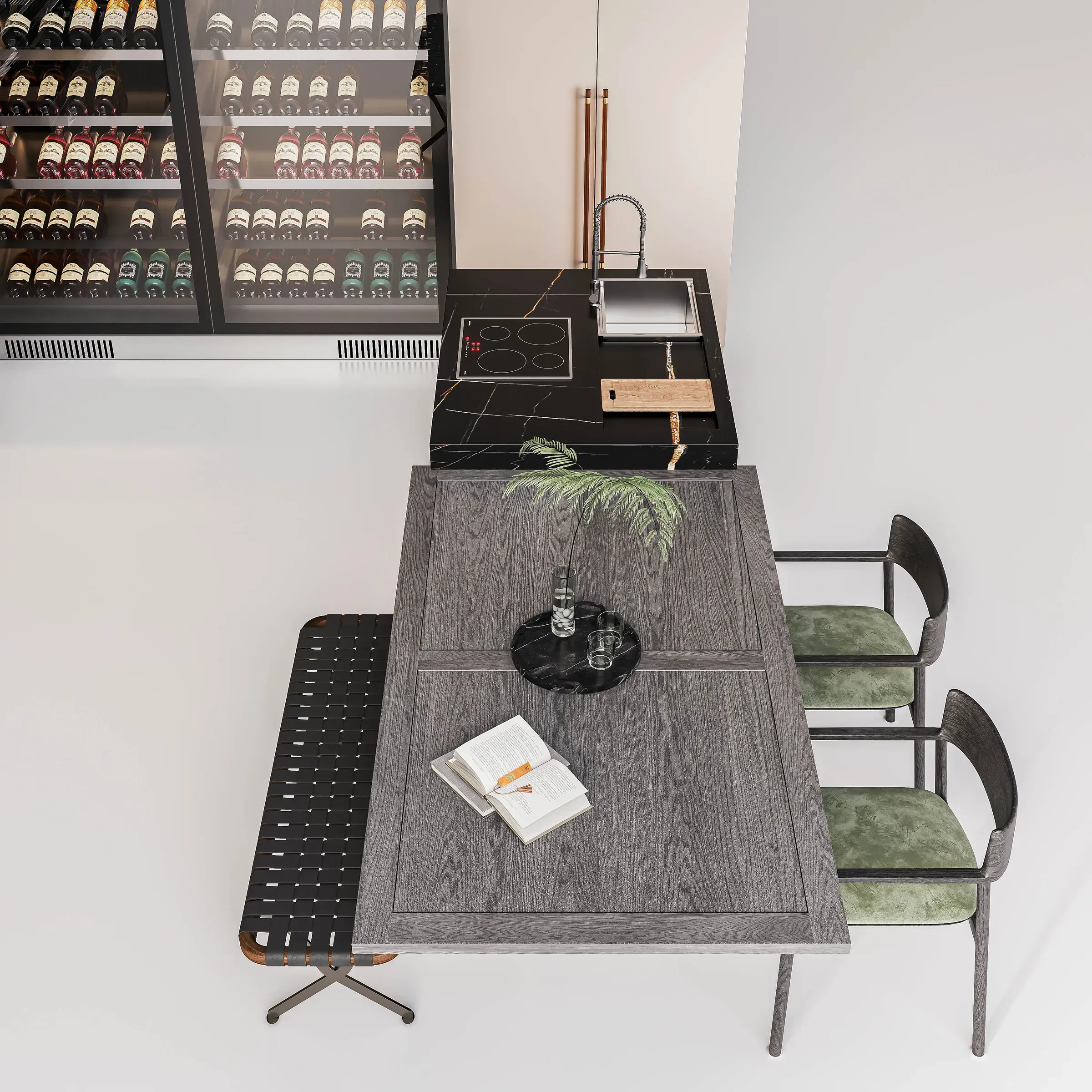 Deuce Modular Kitchen - Image 5