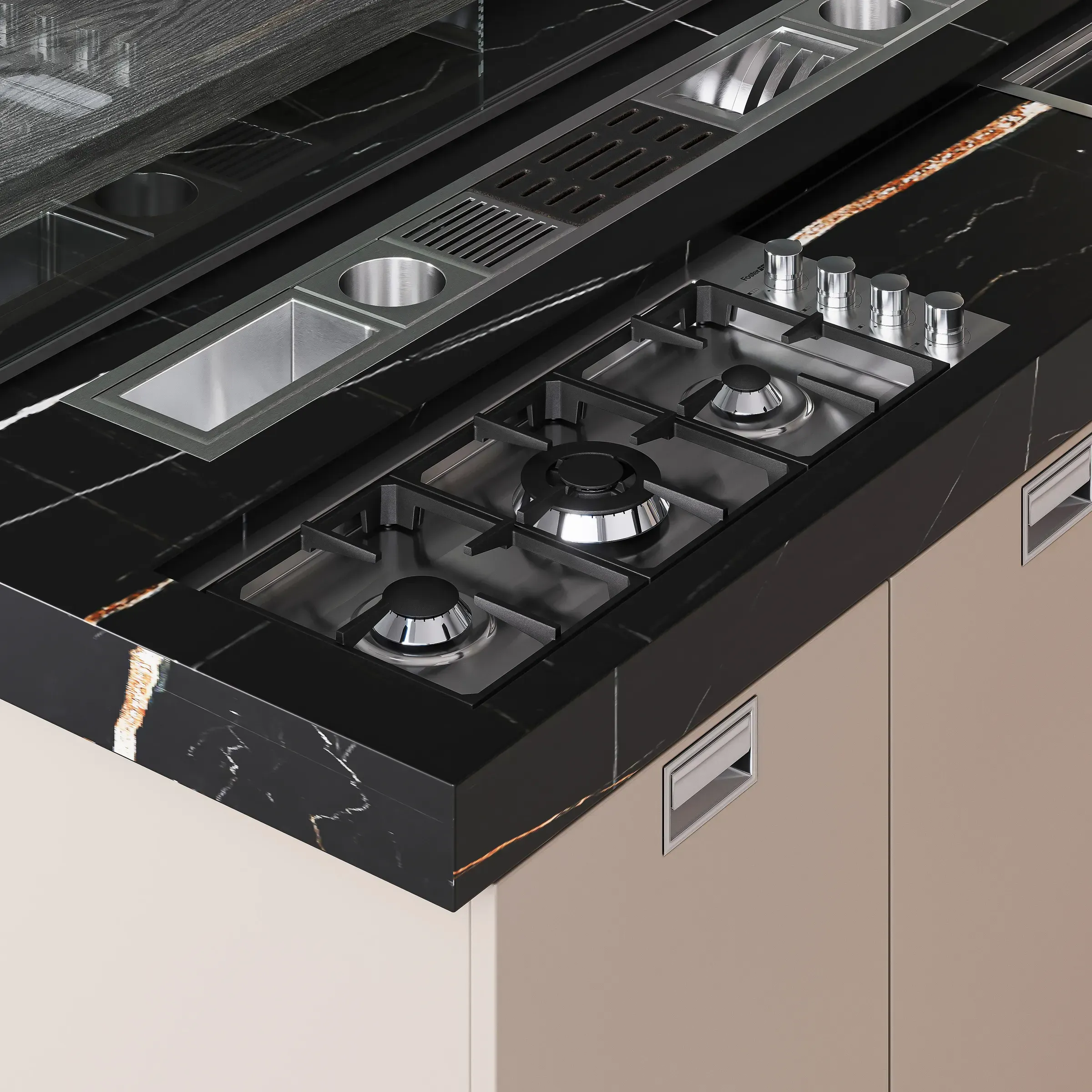 Deuce Modular Kitchen - Image 8