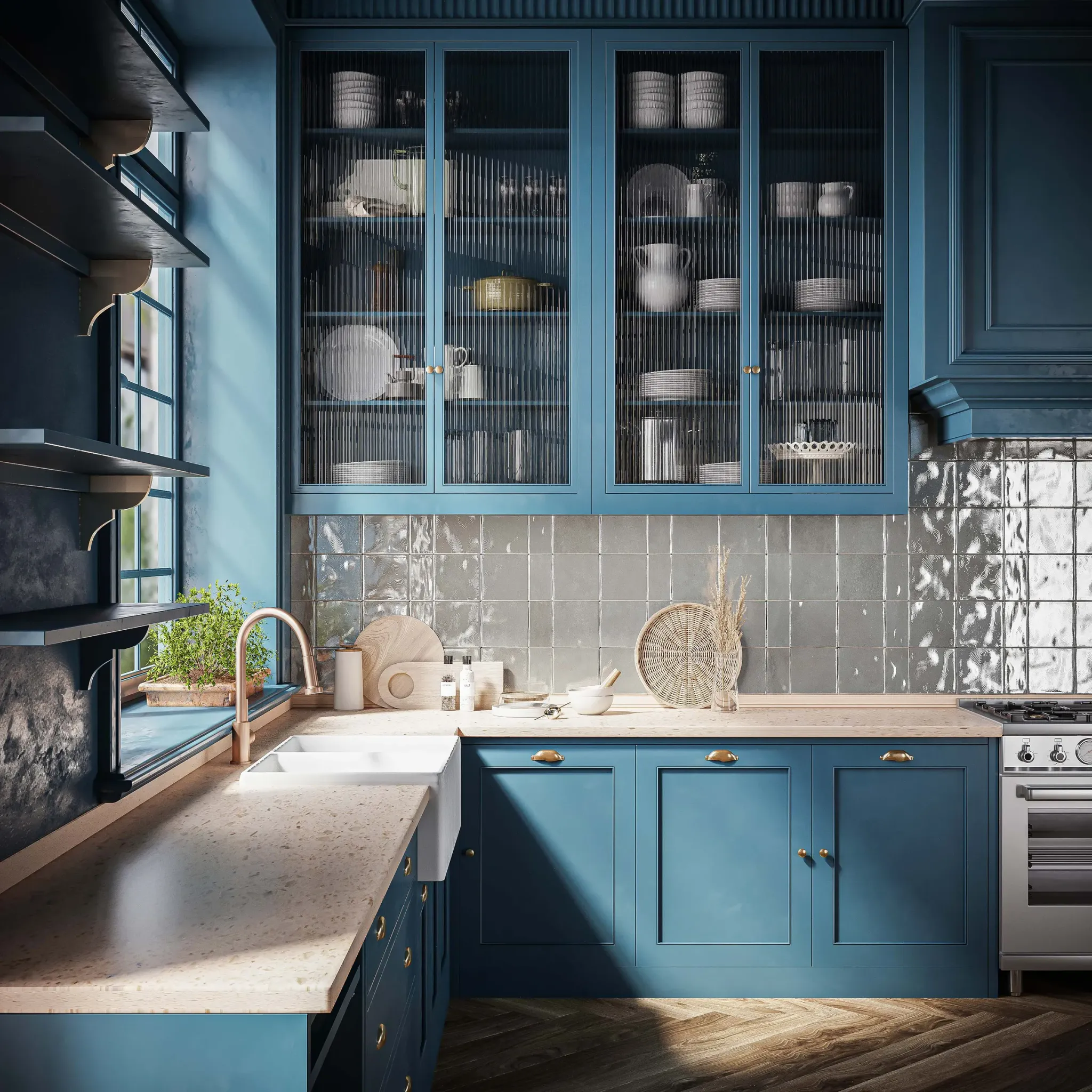 Robin Modular Kitchen - Image 1