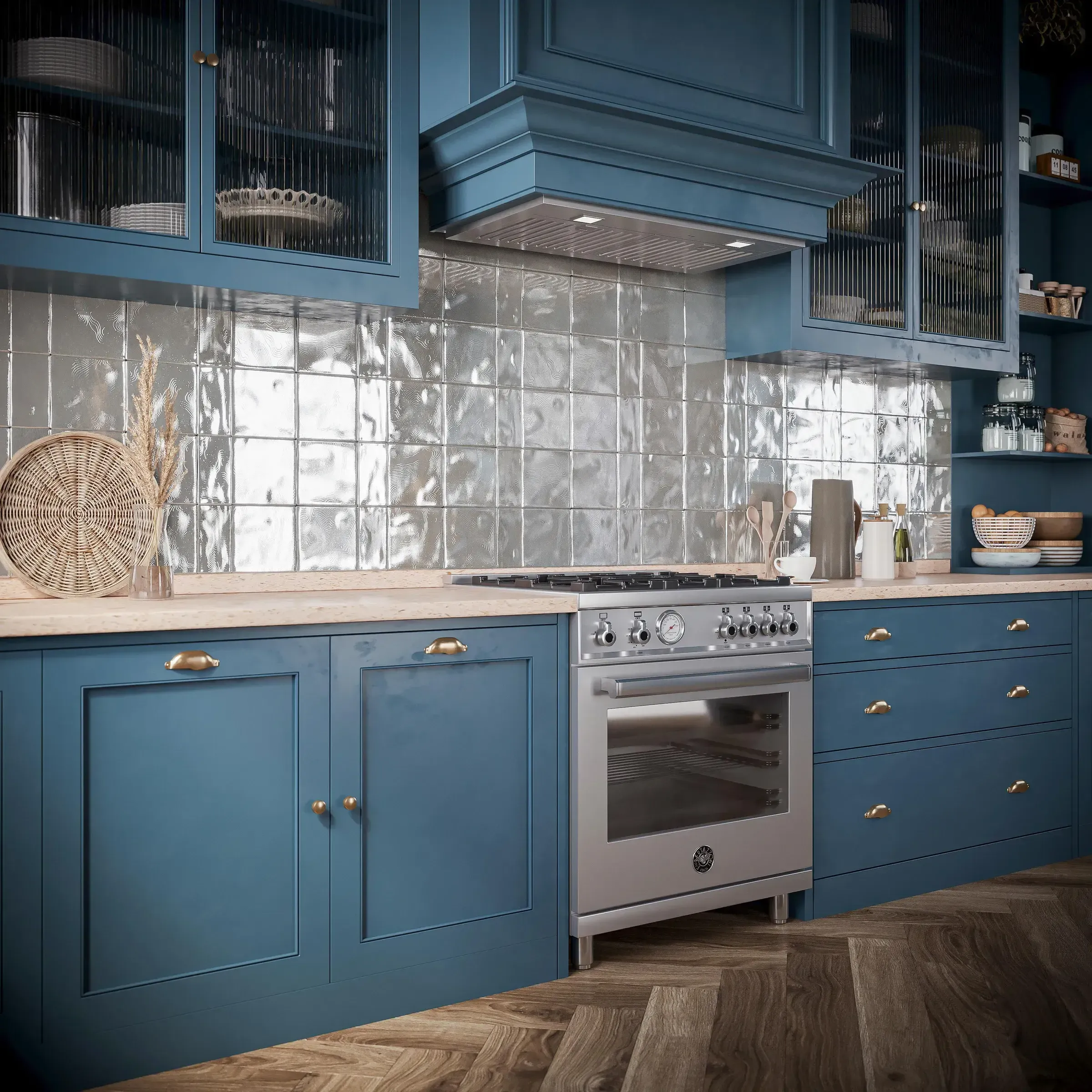 Cooking Range 1