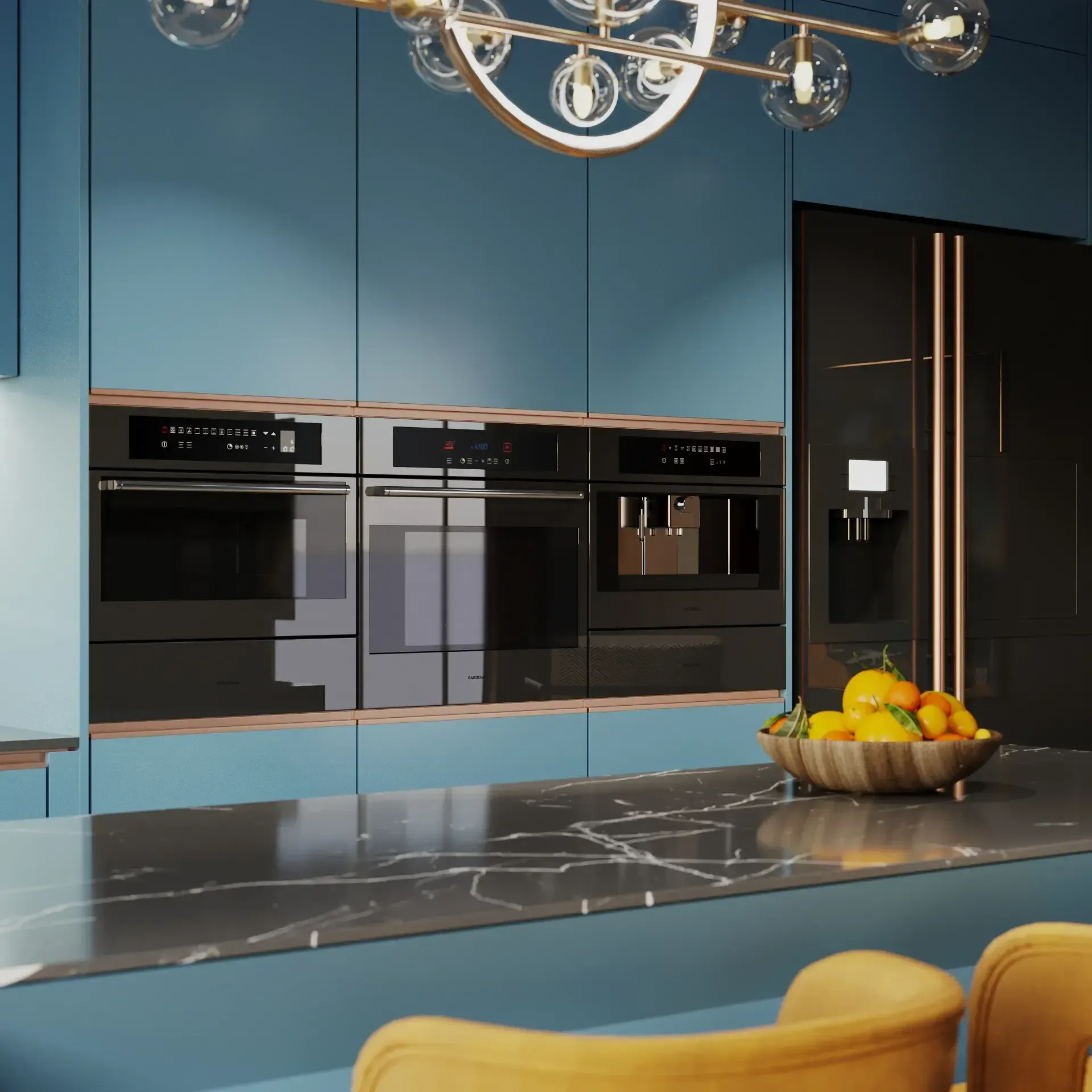 Built-in Microwave 6