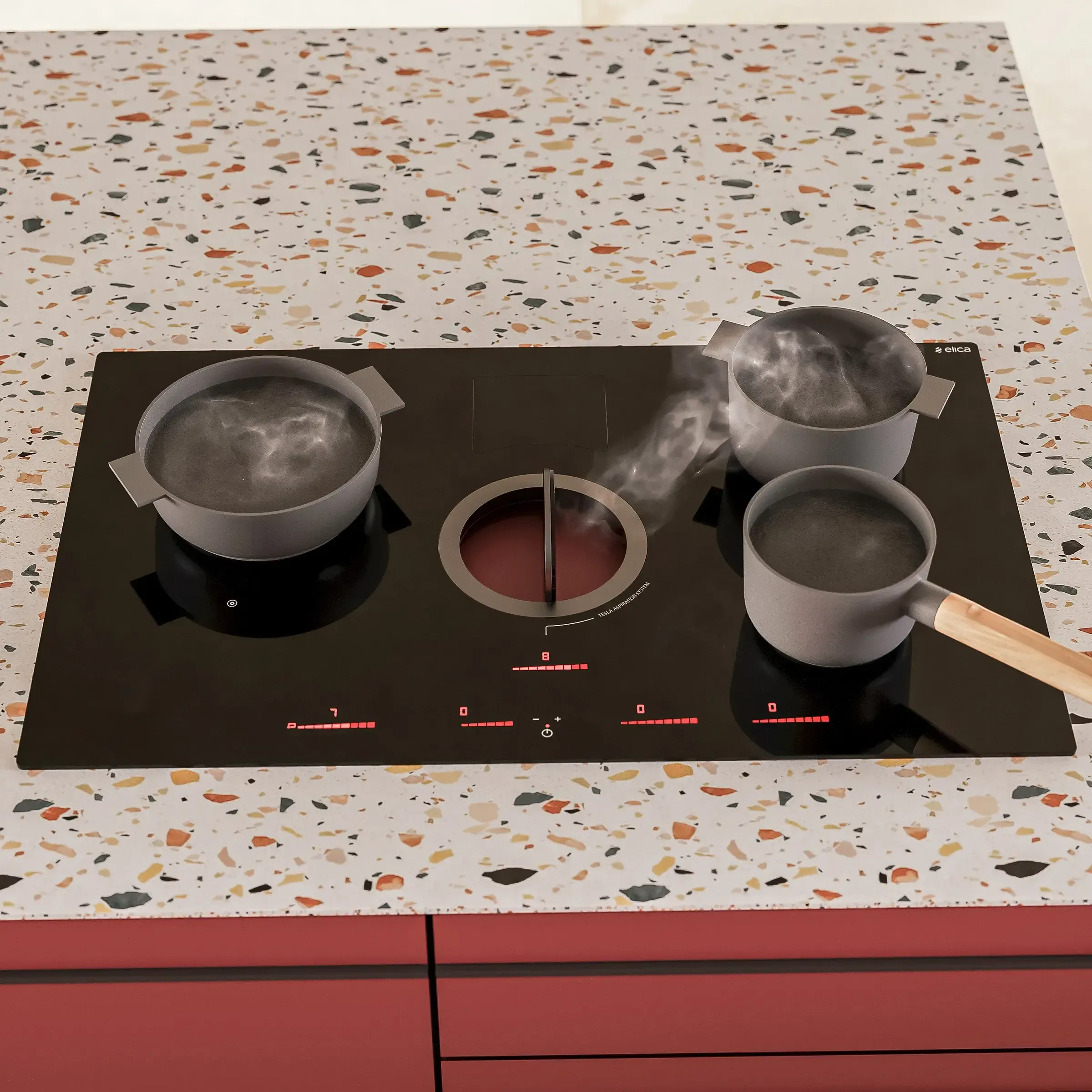 Built-In Induction Hob 2