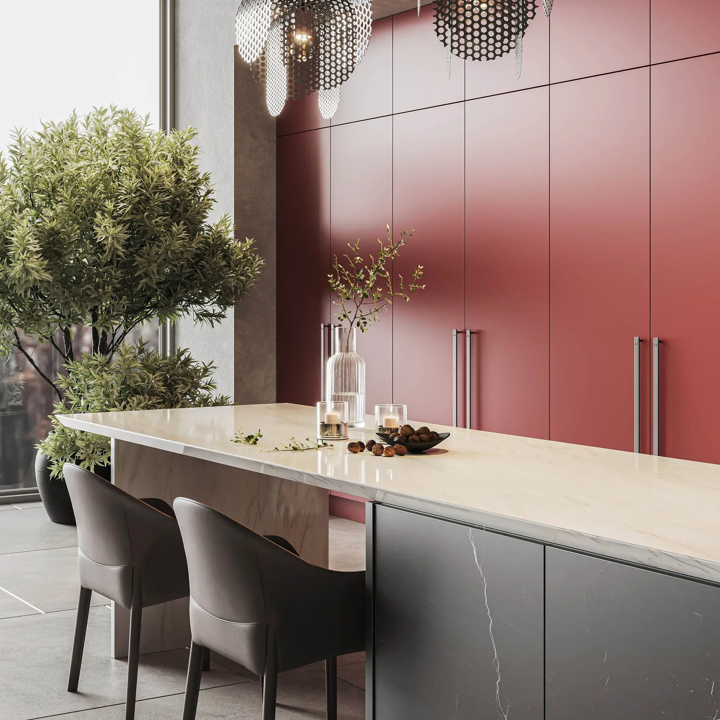 Romance Modular Kitchen - Image 4