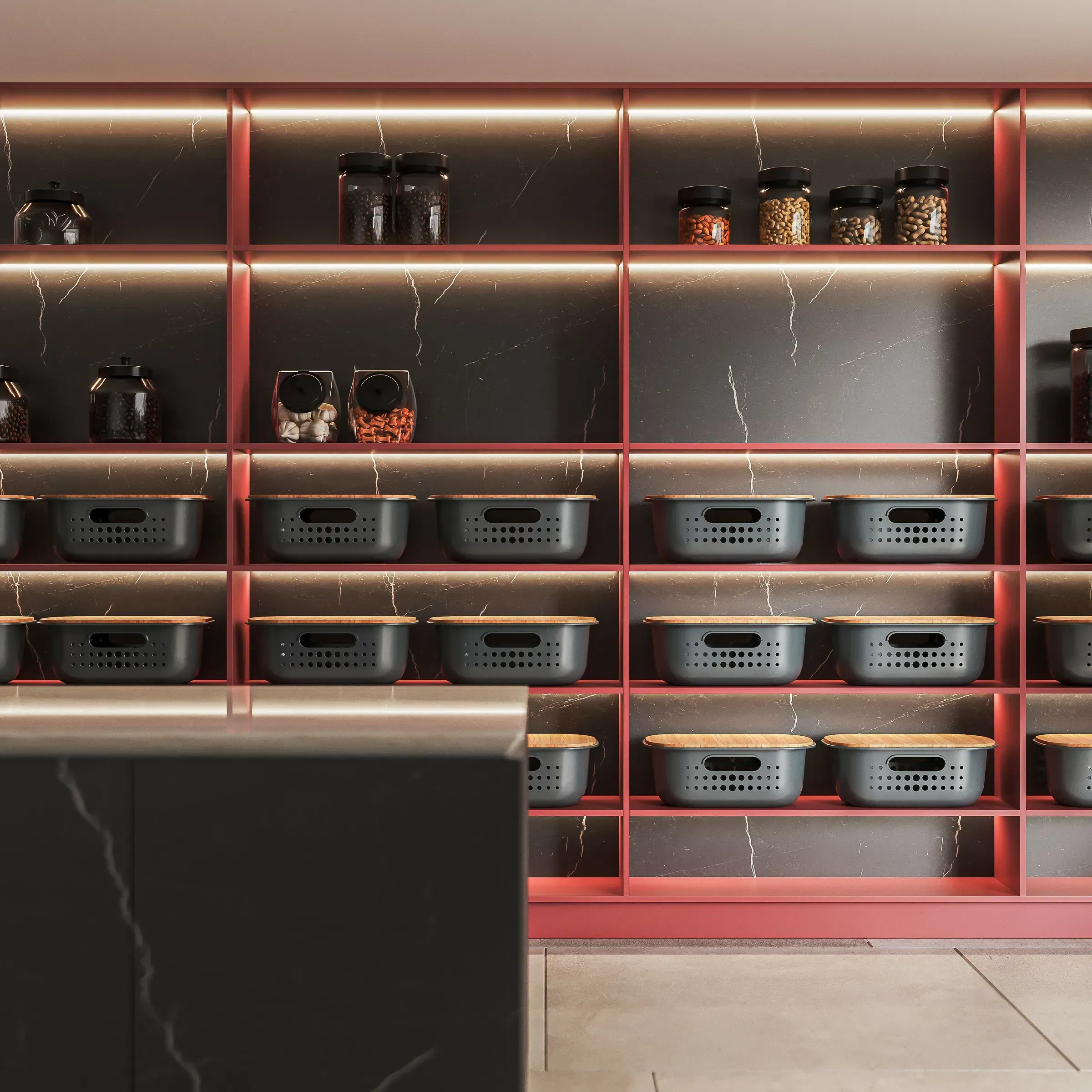 Romance Modular Kitchen - Image 5