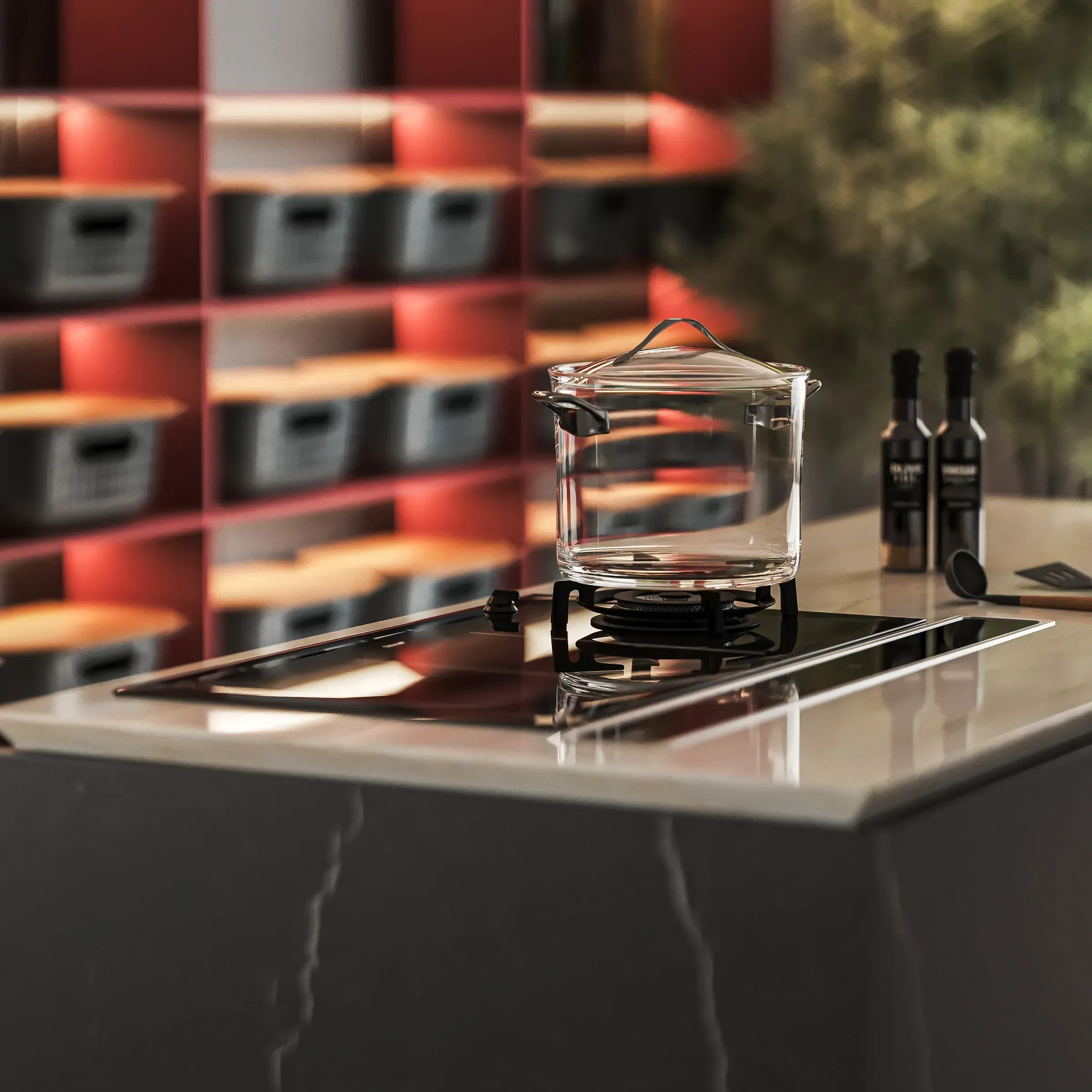 Romance Modular Kitchen - Image 8