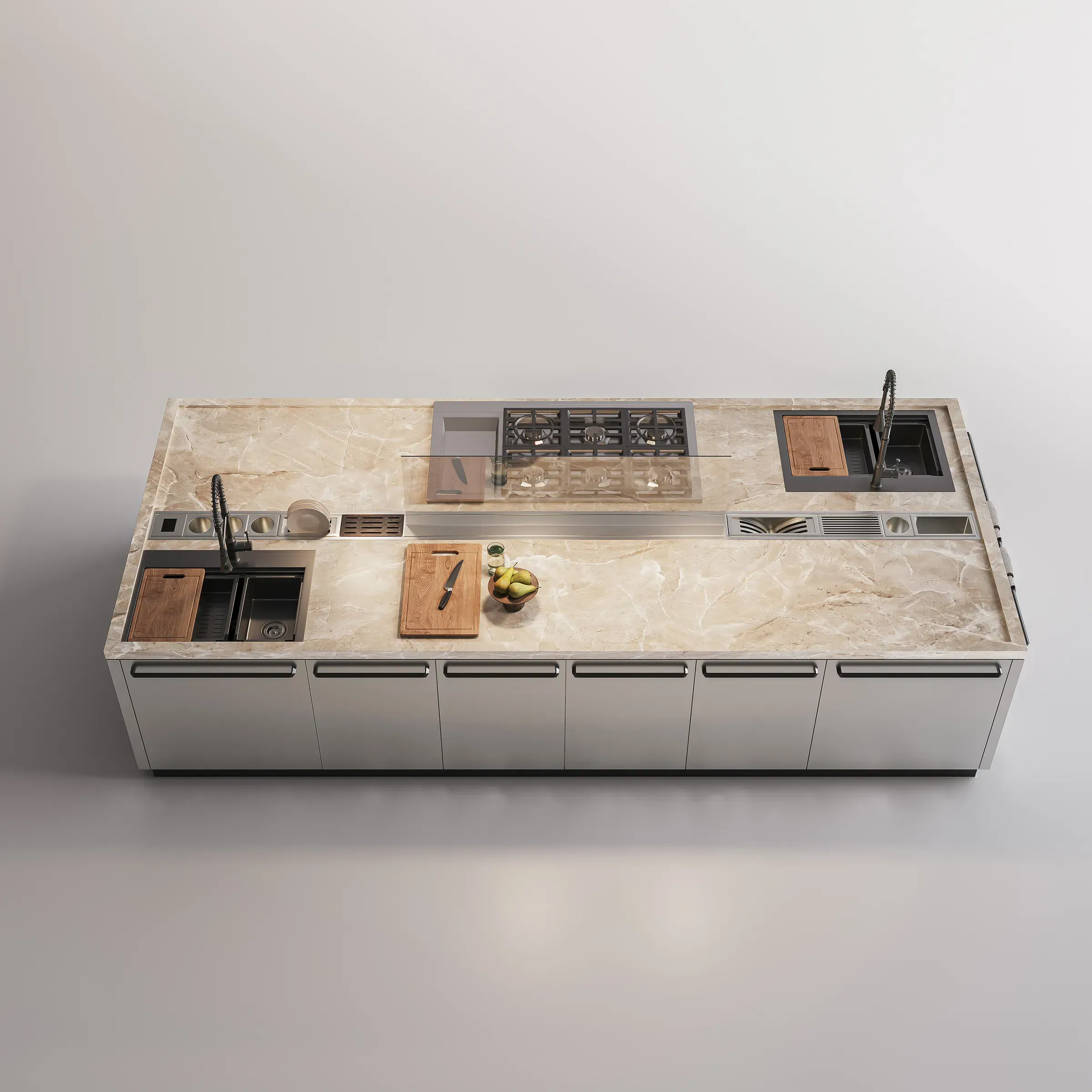 Armour Modular Kitchen - Image 5