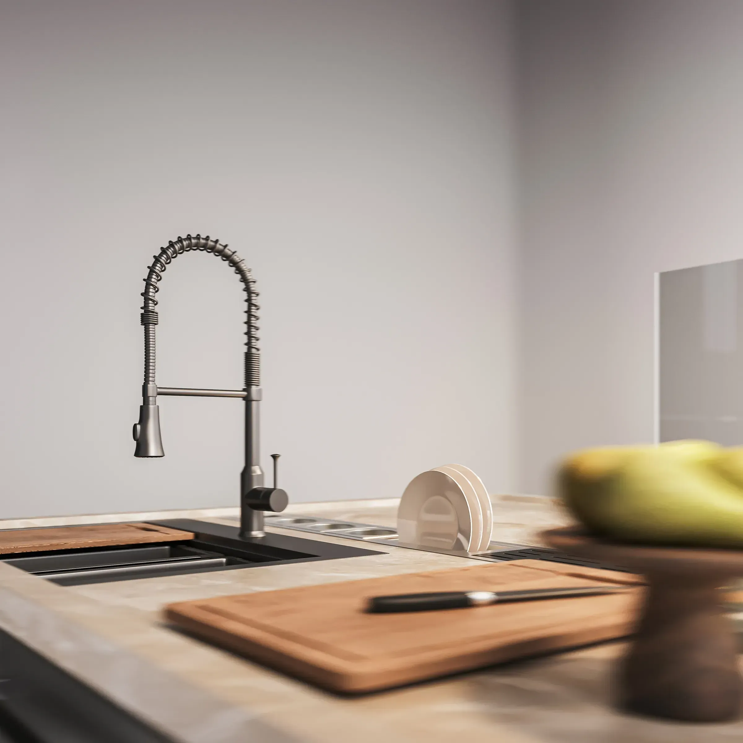 Armour Modular Kitchen - Image 7