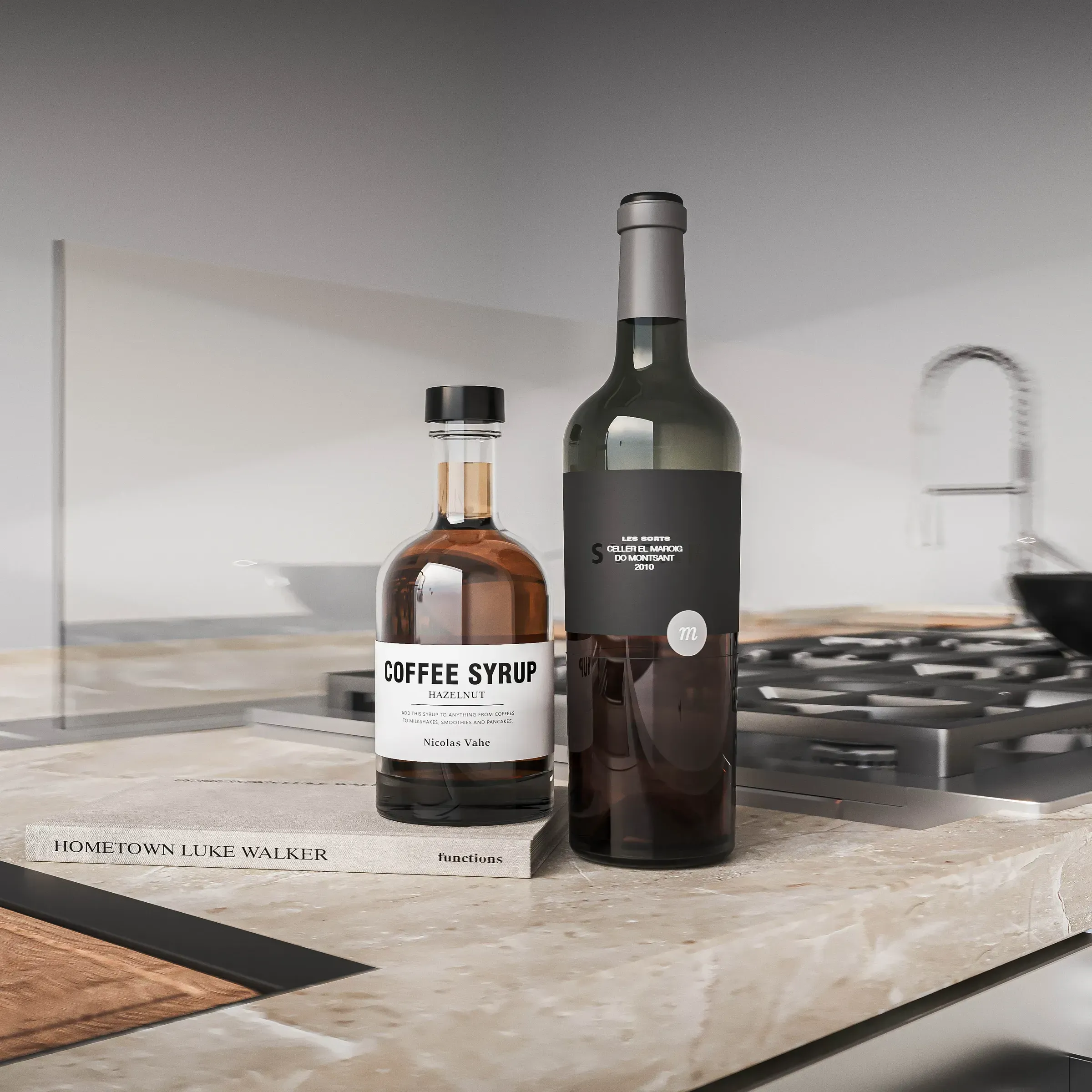 Armour Modular Kitchen - Image 8