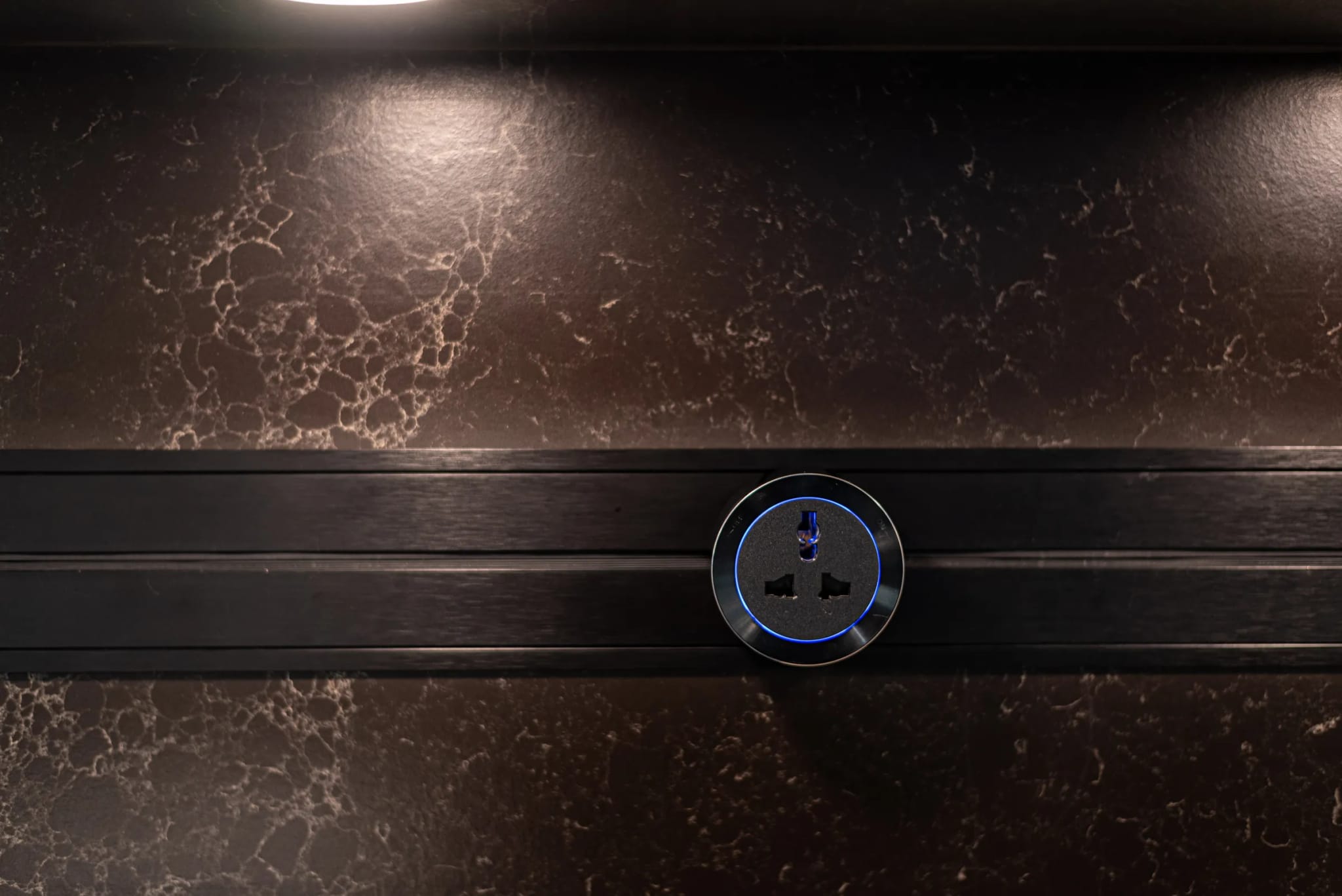 Track Socket
