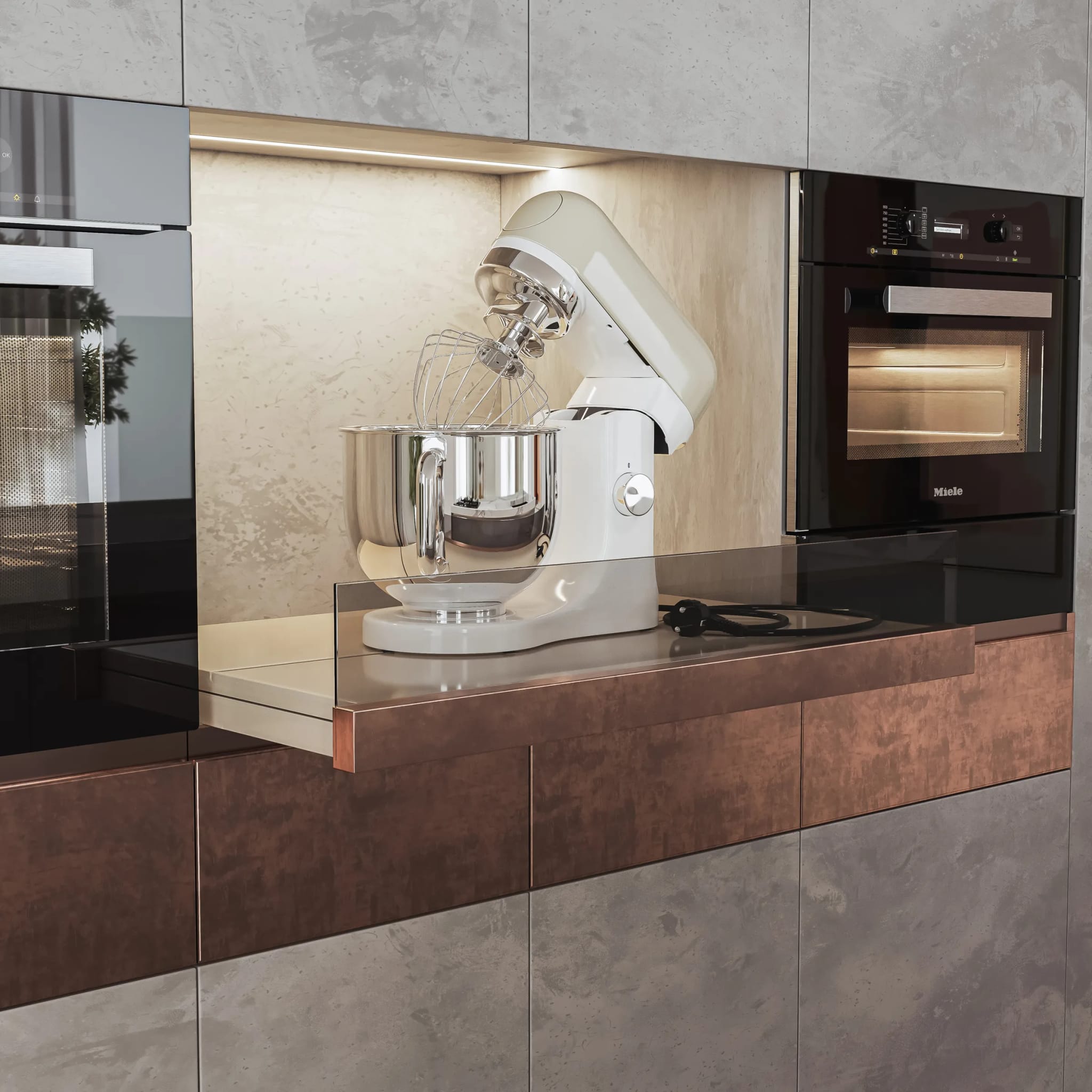 Worktop Extension
