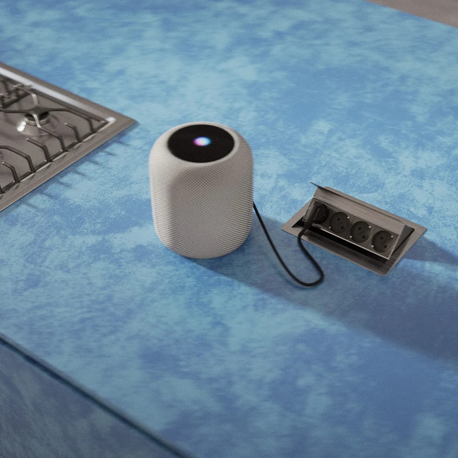 Hidden Socket