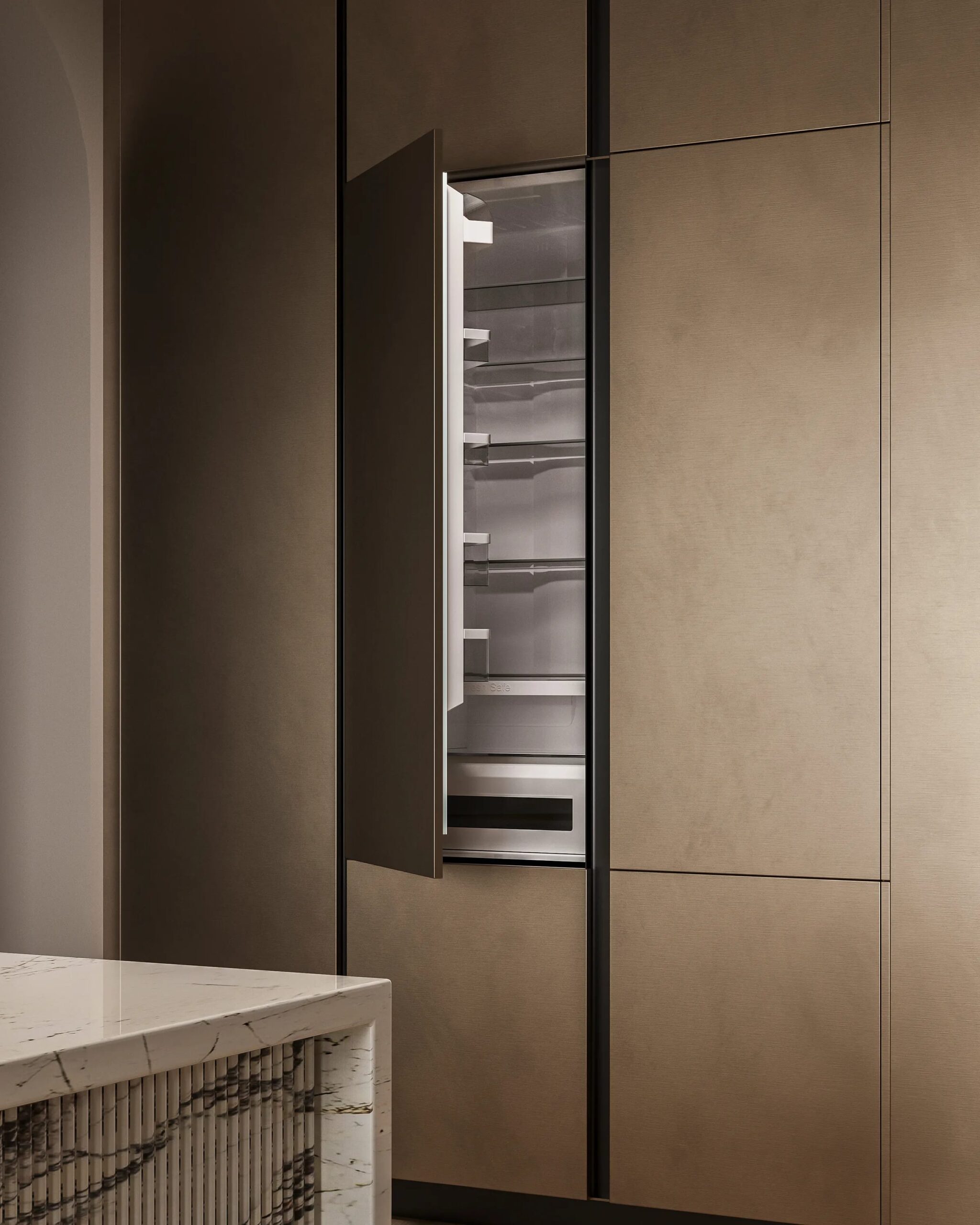 Built-in Fridge