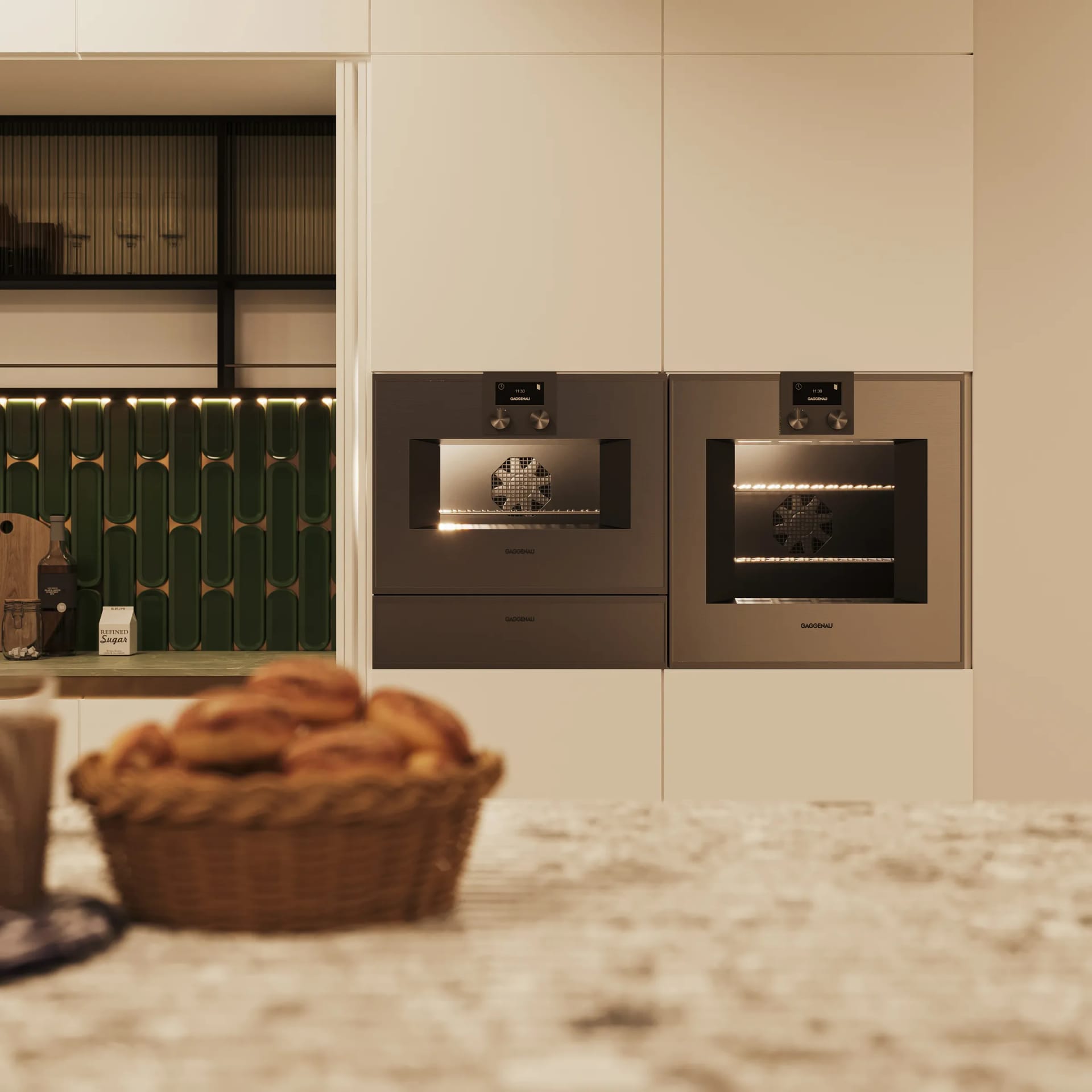 Built-in Oven