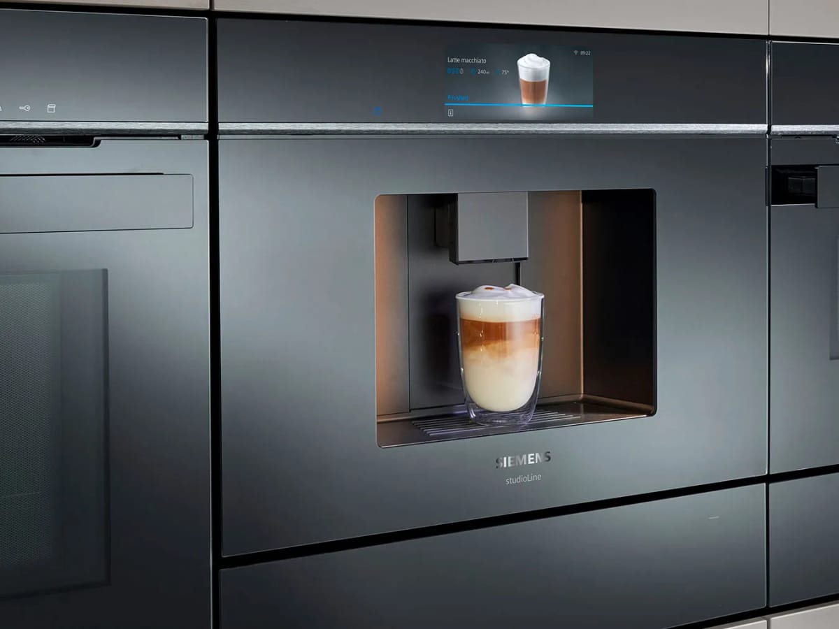 Built-in Coffee Machine