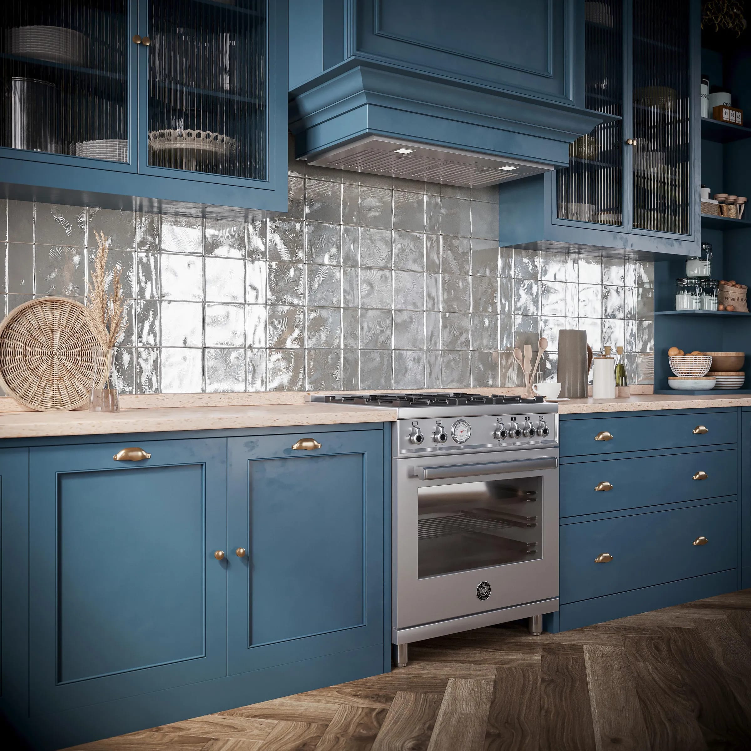 Cooking Range