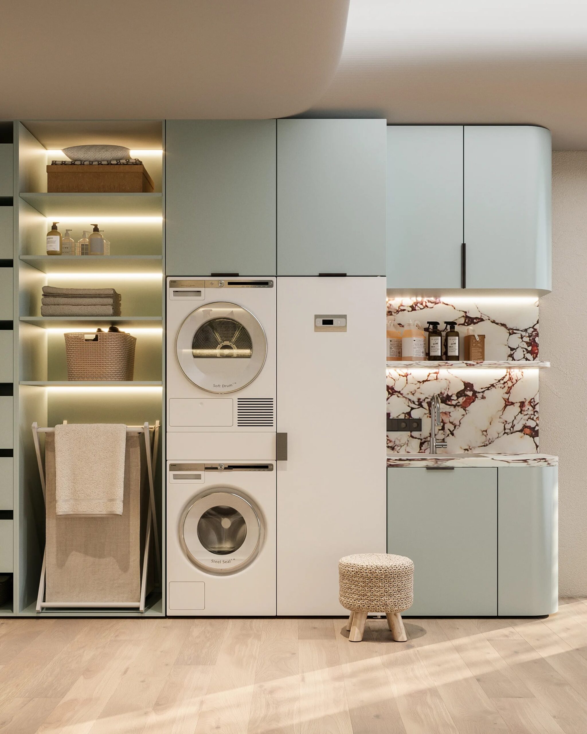Laundry Appliances