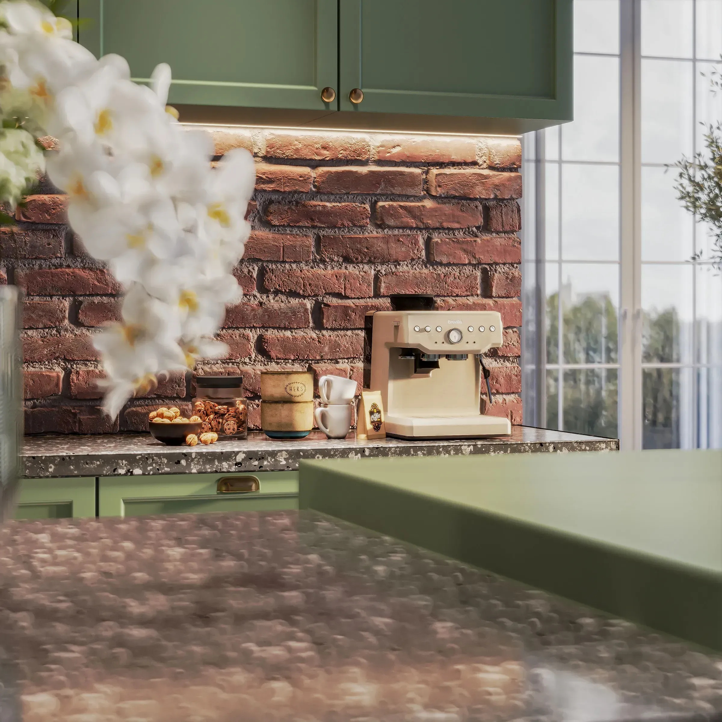 Savanna Modular Kitchen - Image 4