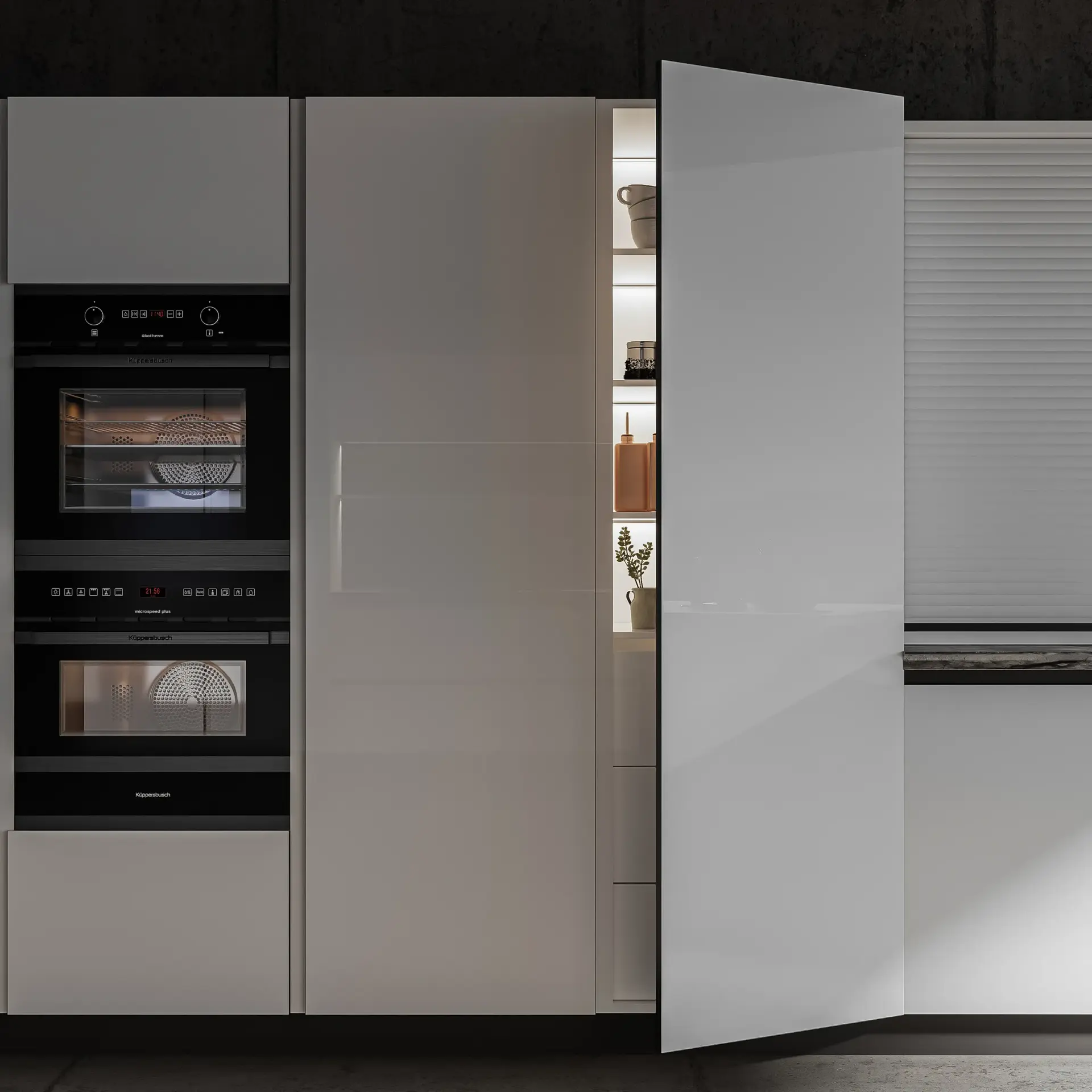 Built-in Microwave 4