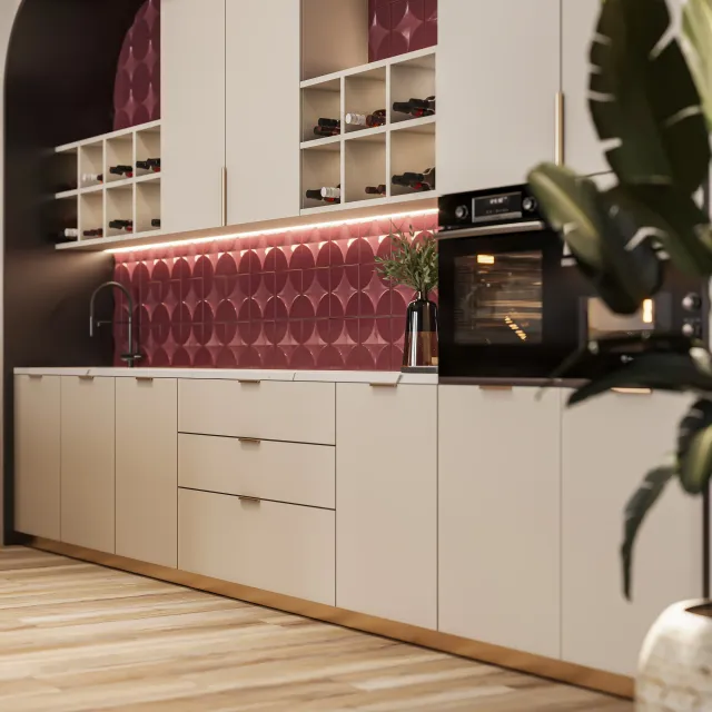 Shiraz Modular Kitchen - Image 5
