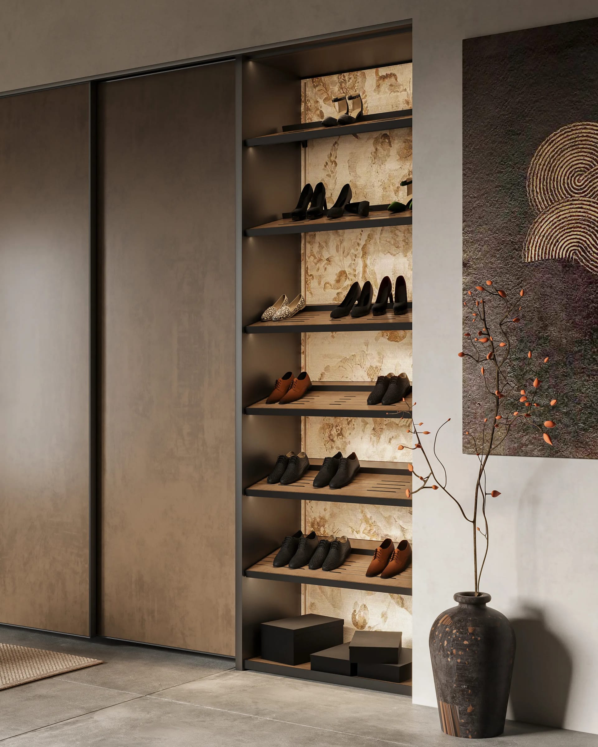 Shoe Rack