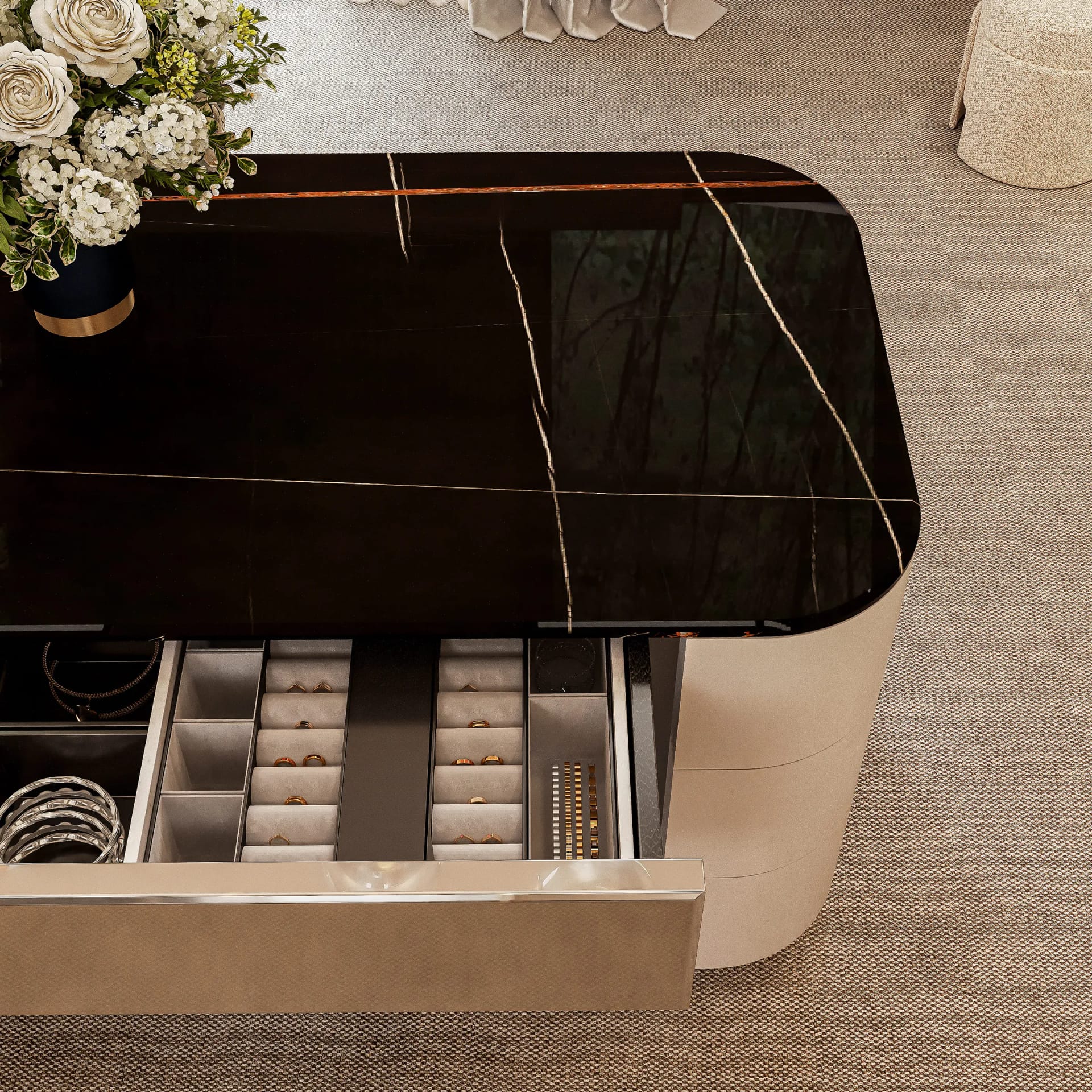 Jewellery Organiser