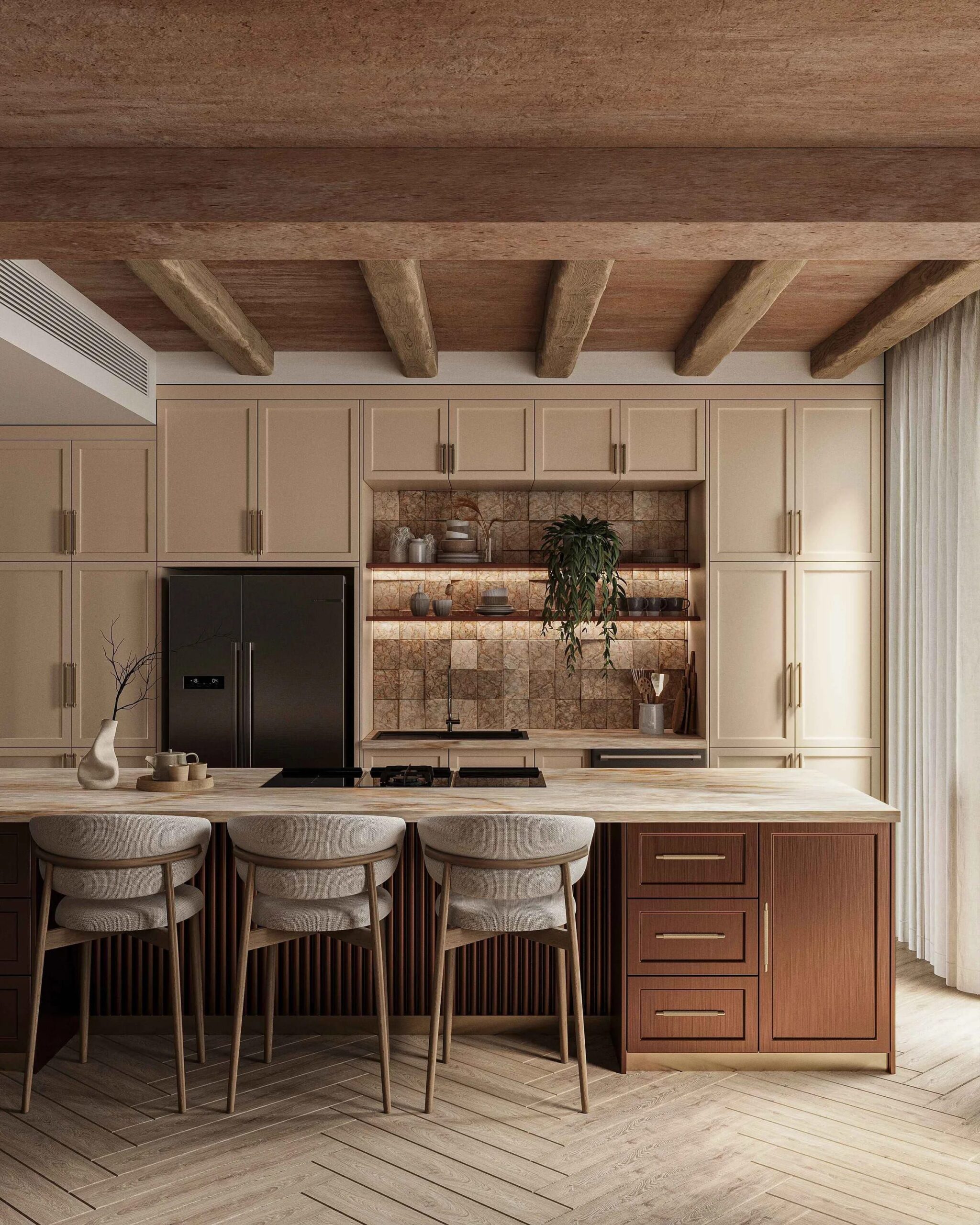 Modular Kitchens