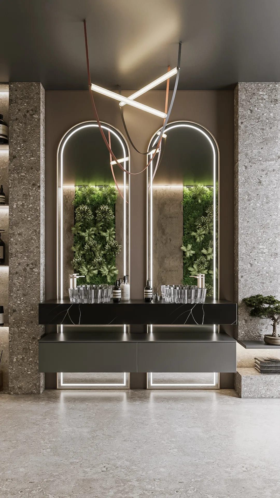 Atticus Bathroom Vanity