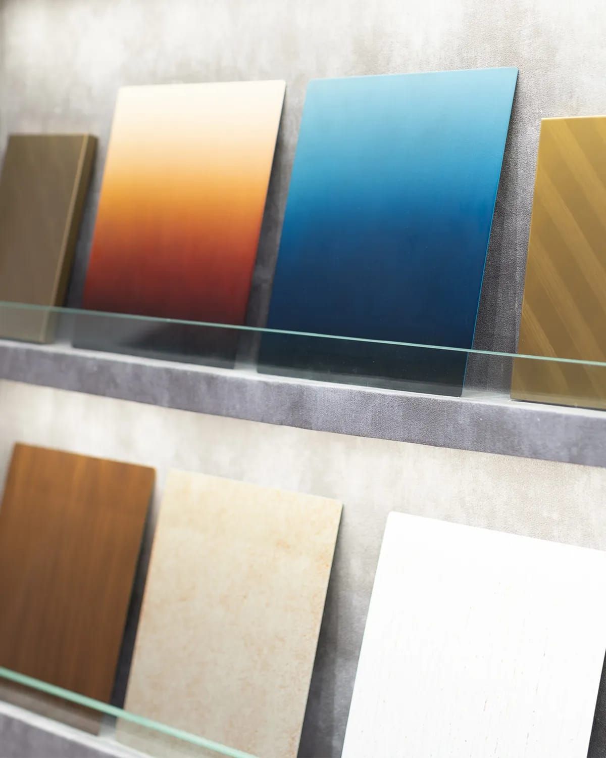 Explore Finishes