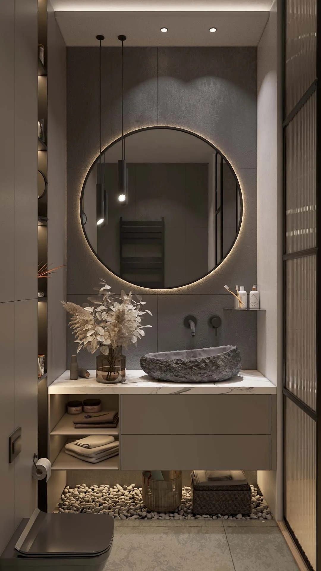Aster Bathroom Vanity