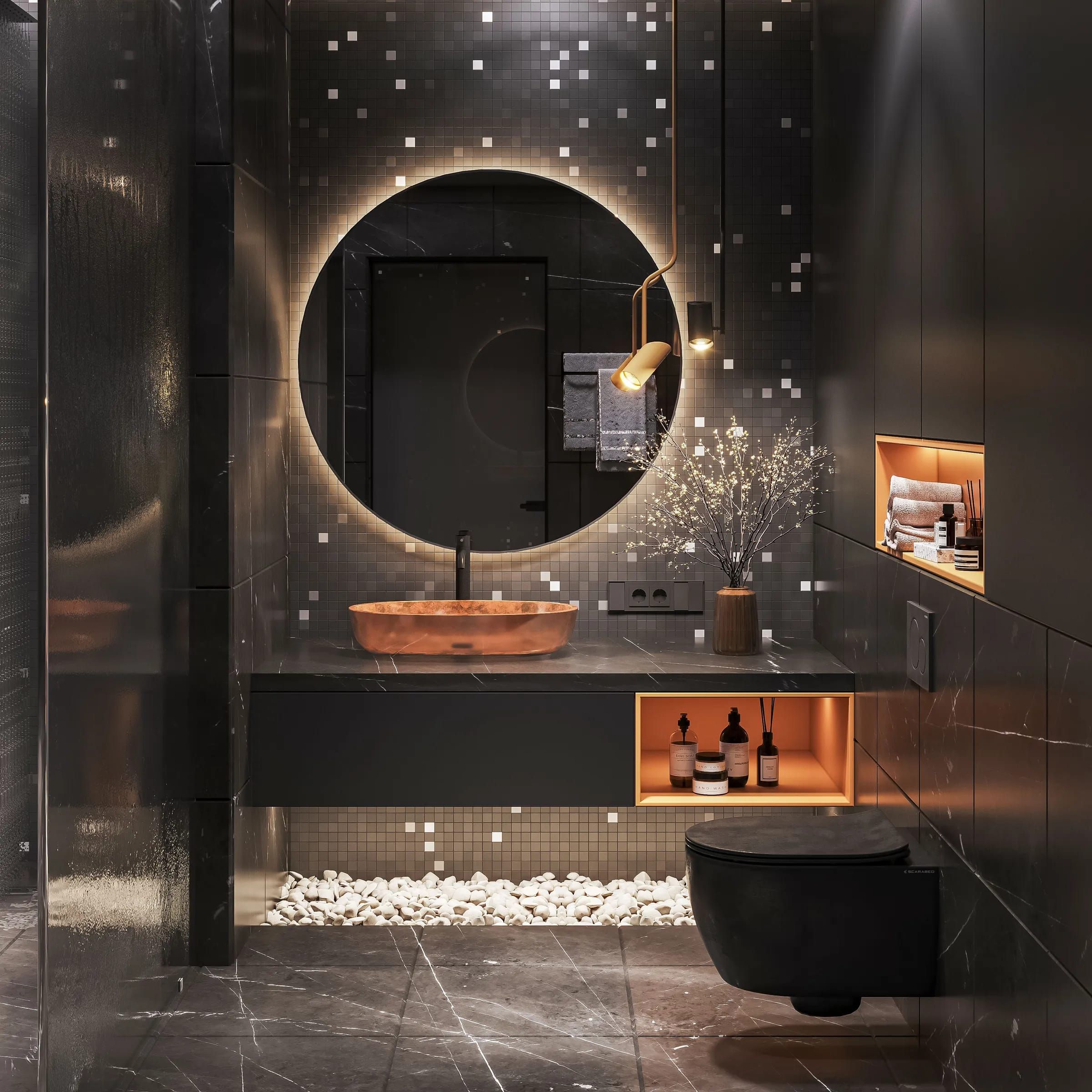 Blaze Bathroom Vanity