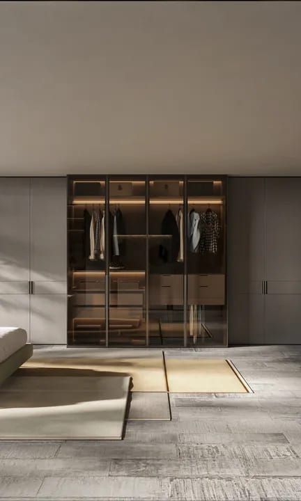 Modular Wardrobes