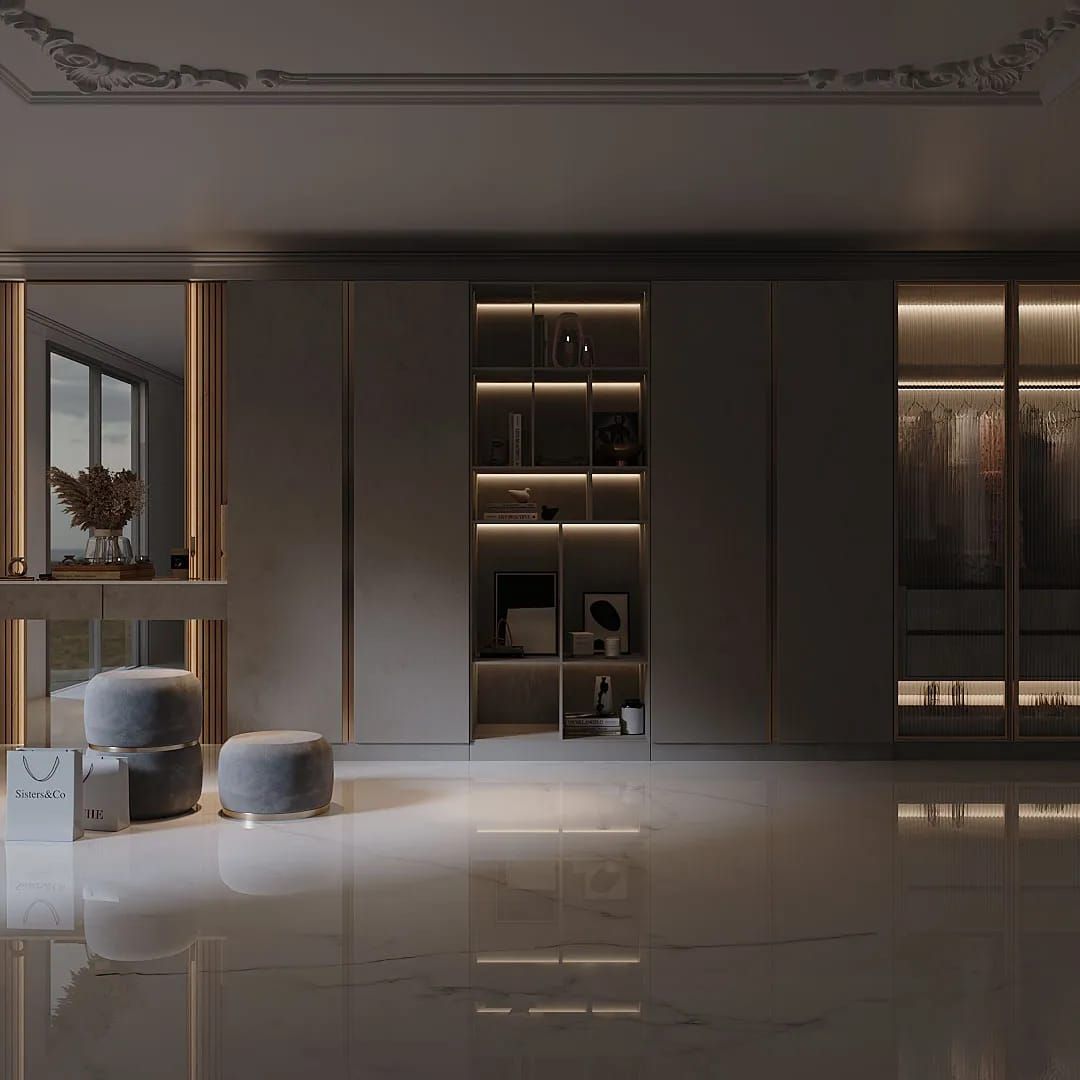 Firefly Modular Wardrobe
