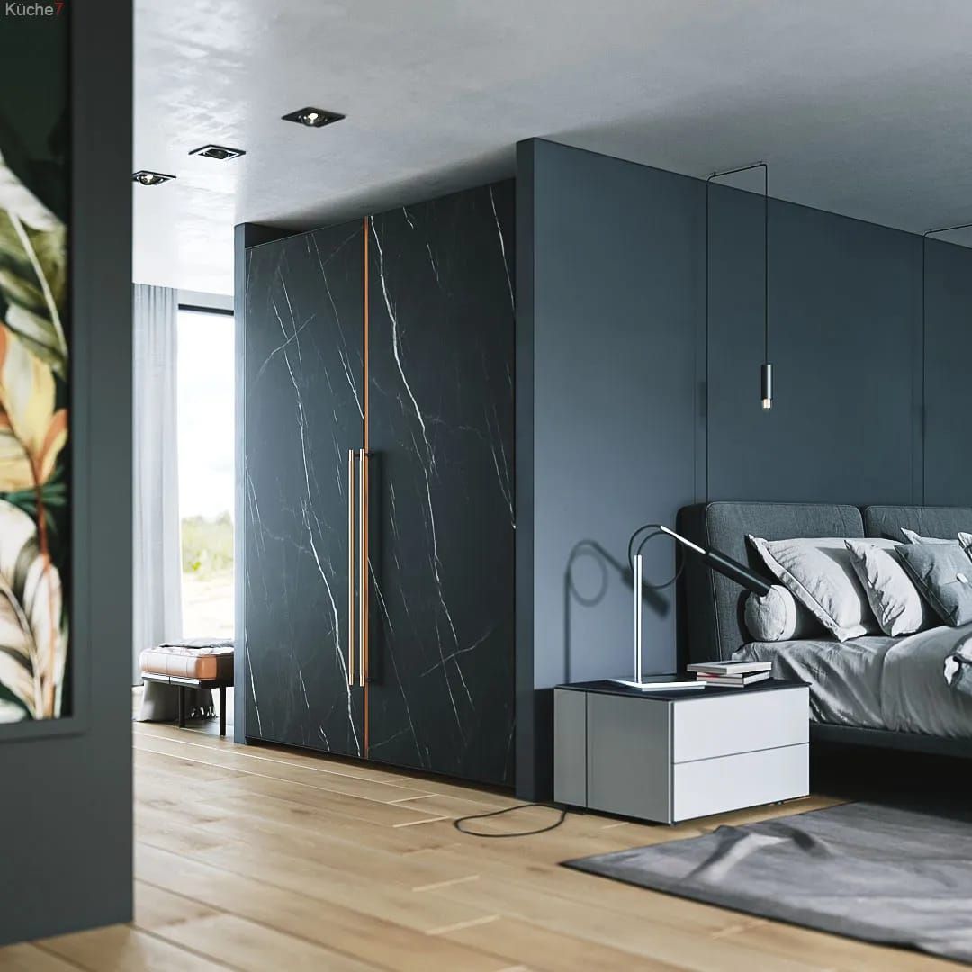 Cassonade Modular Wardrobe