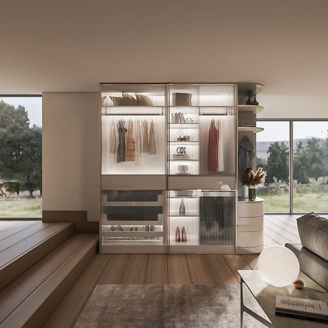 Ava Modular Wardrobe